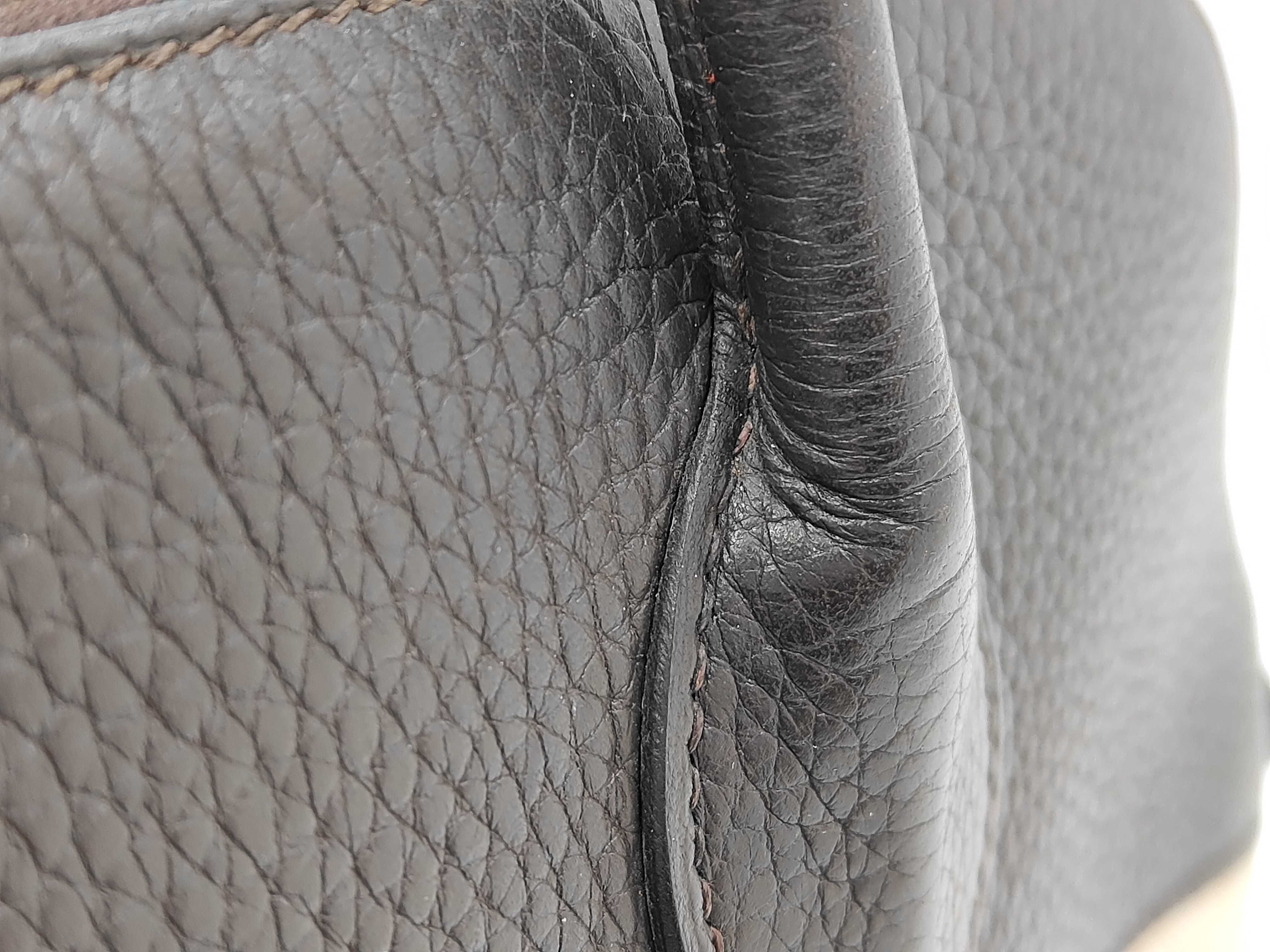 Bolide 35 Toile 2-way handbag — view 9