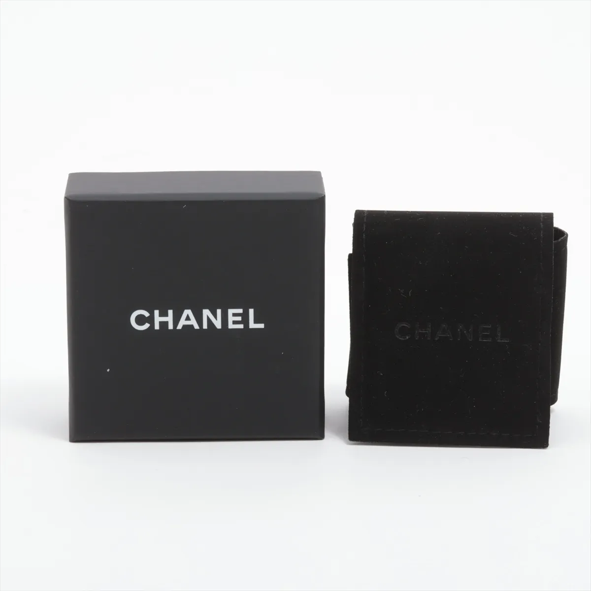Cocomark A24S Brooch GP x Fake Pearl Gold — view 5