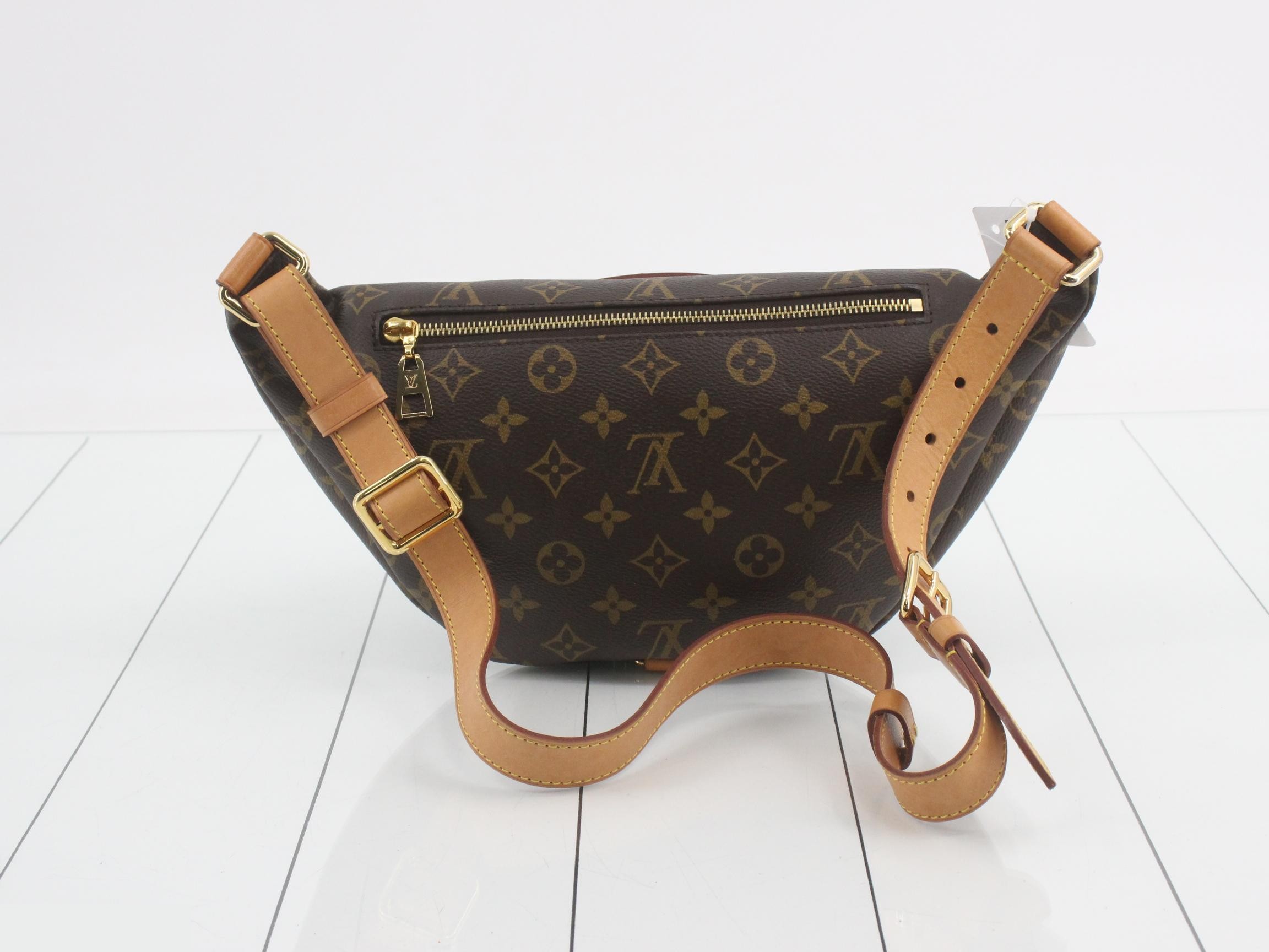 Monogram Bum Bag Waist Bag — view 2
