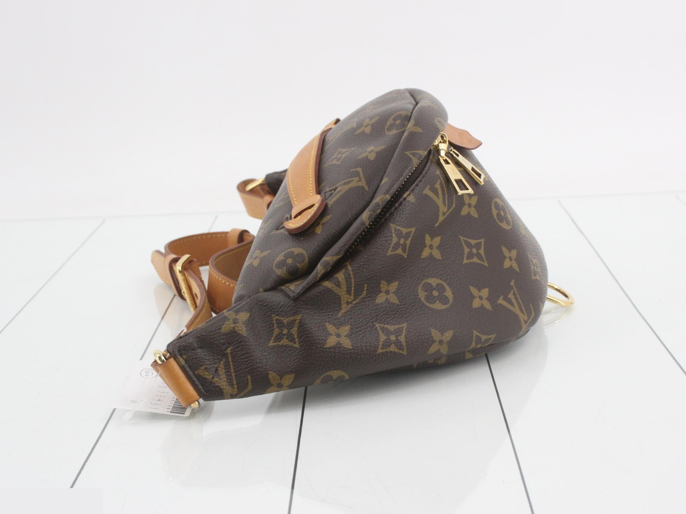 Monogram Bum Bag Waist Bag — view 4
