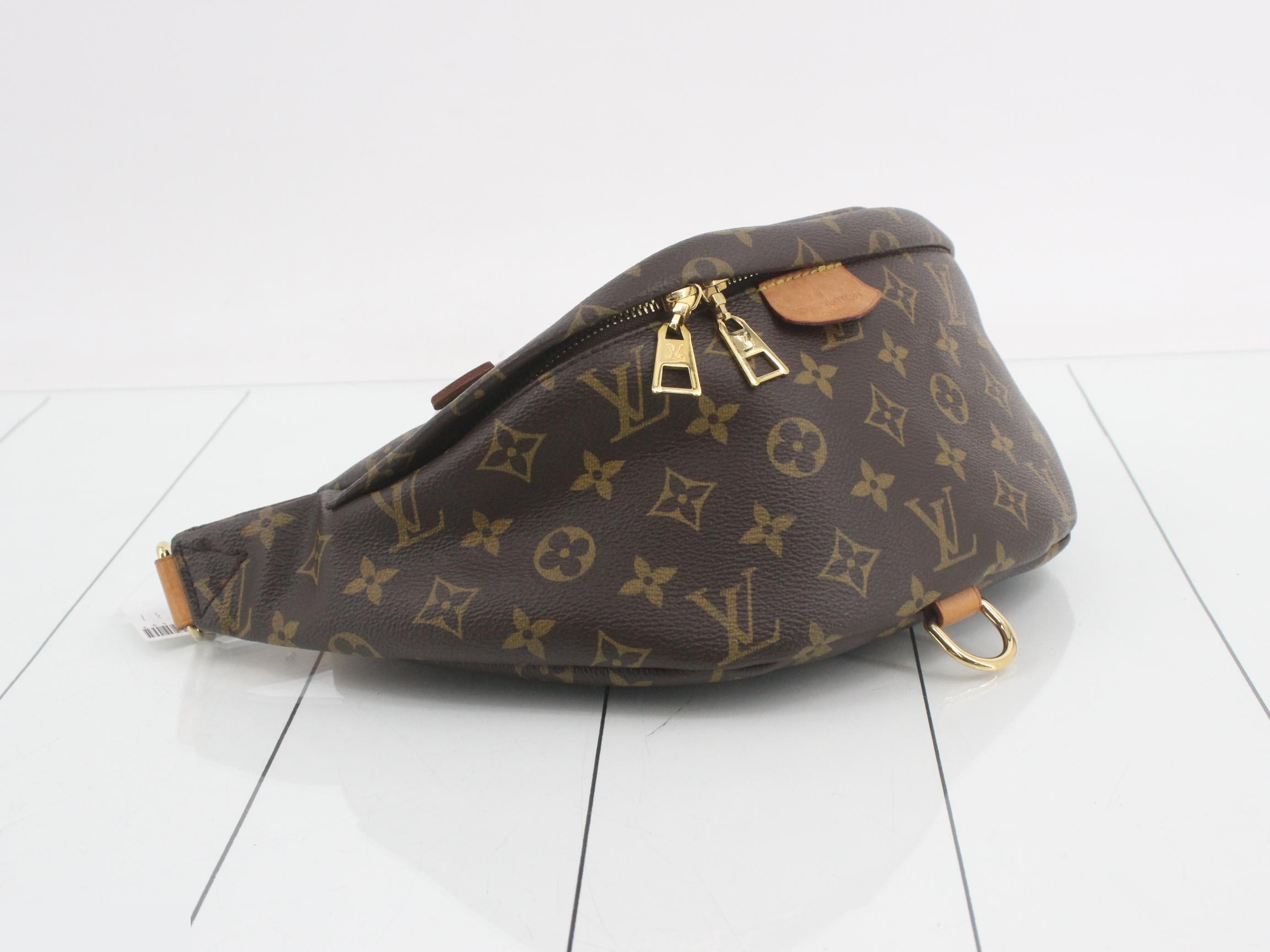 Monogram Bum Bag Waist Bag — view 5