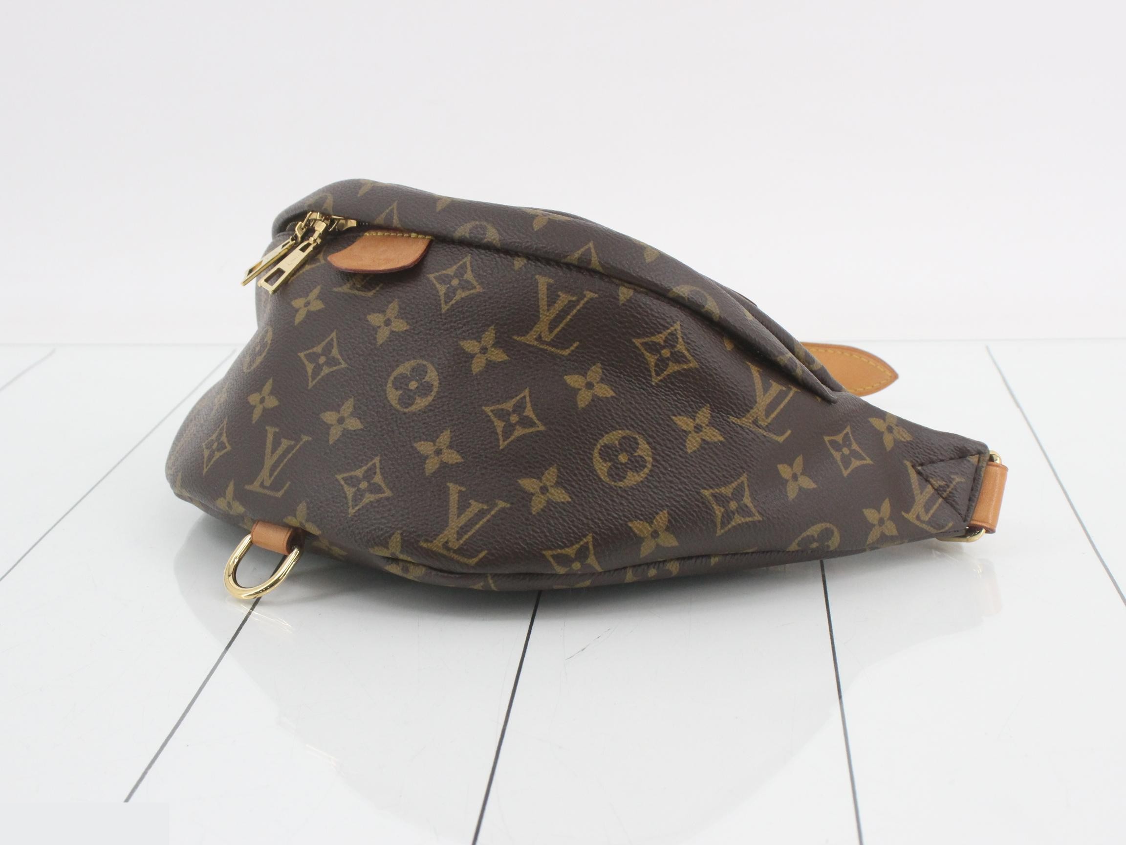 Monogram Bum Bag Waist Bag — view 6