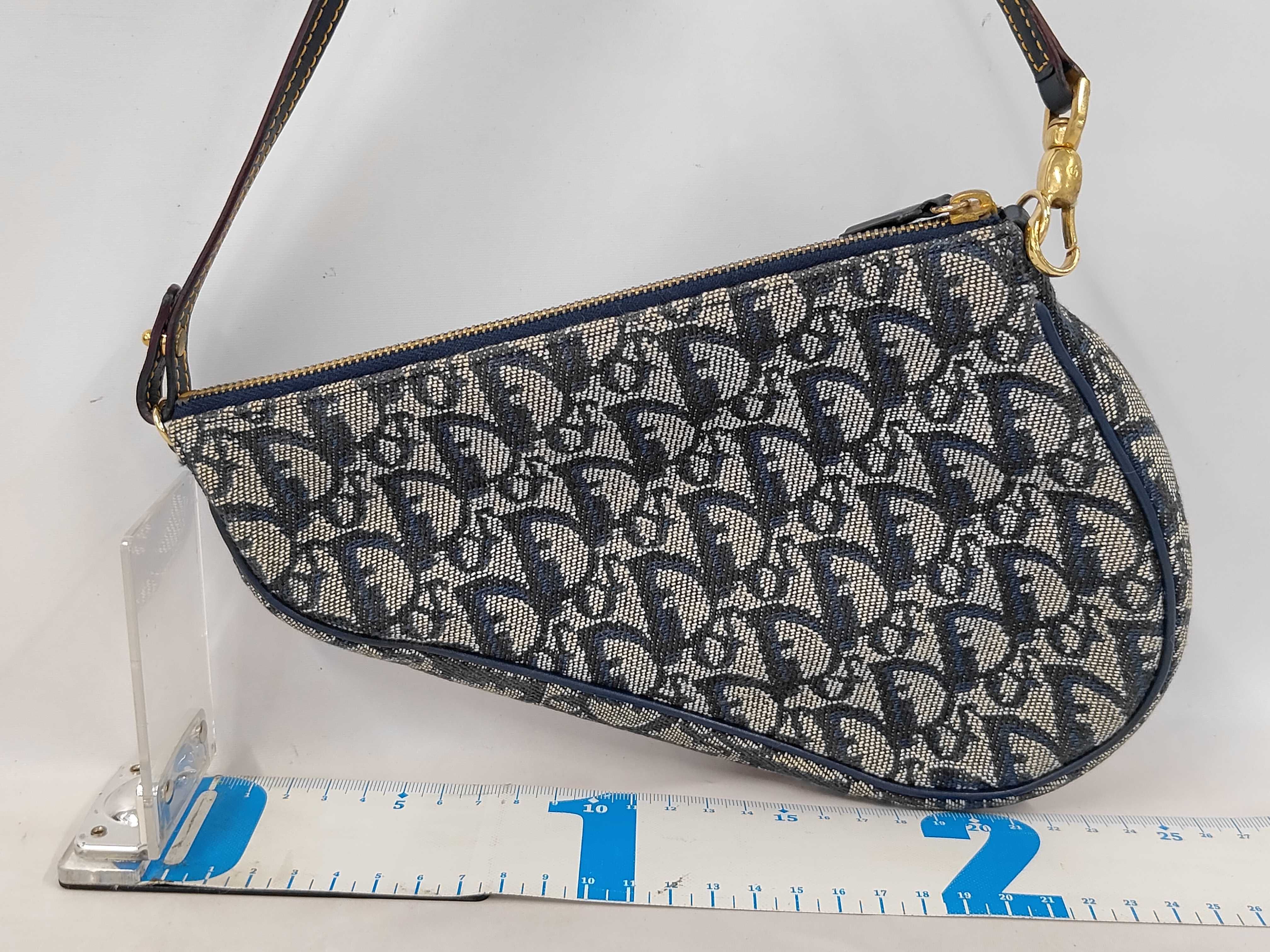 Saddle Bag Handbag — view 2