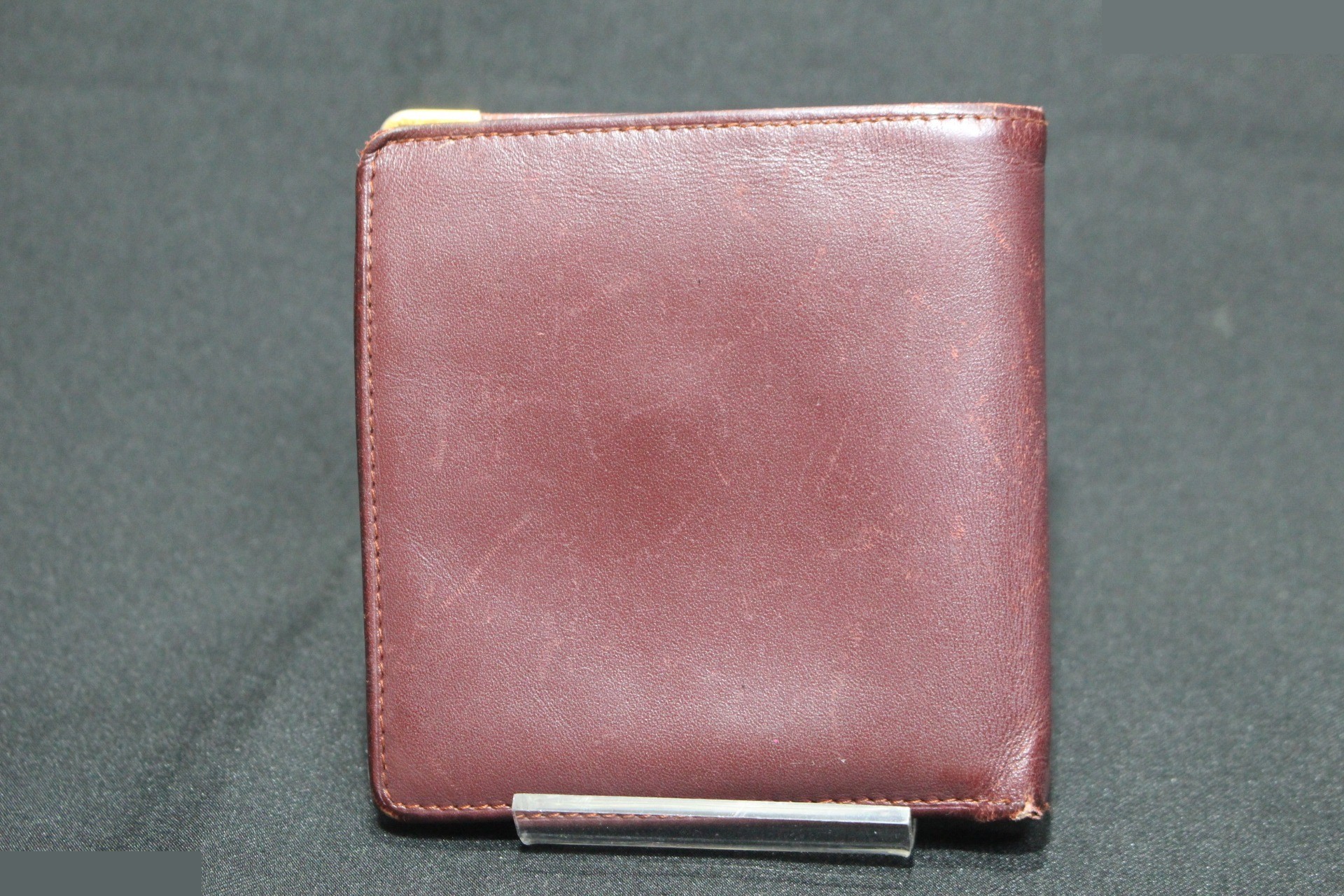Mustline Wallet - Bordeaux — view 2