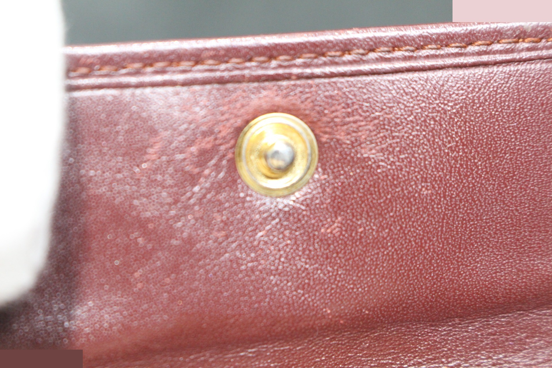 Mustline Wallet - Bordeaux — view 5
