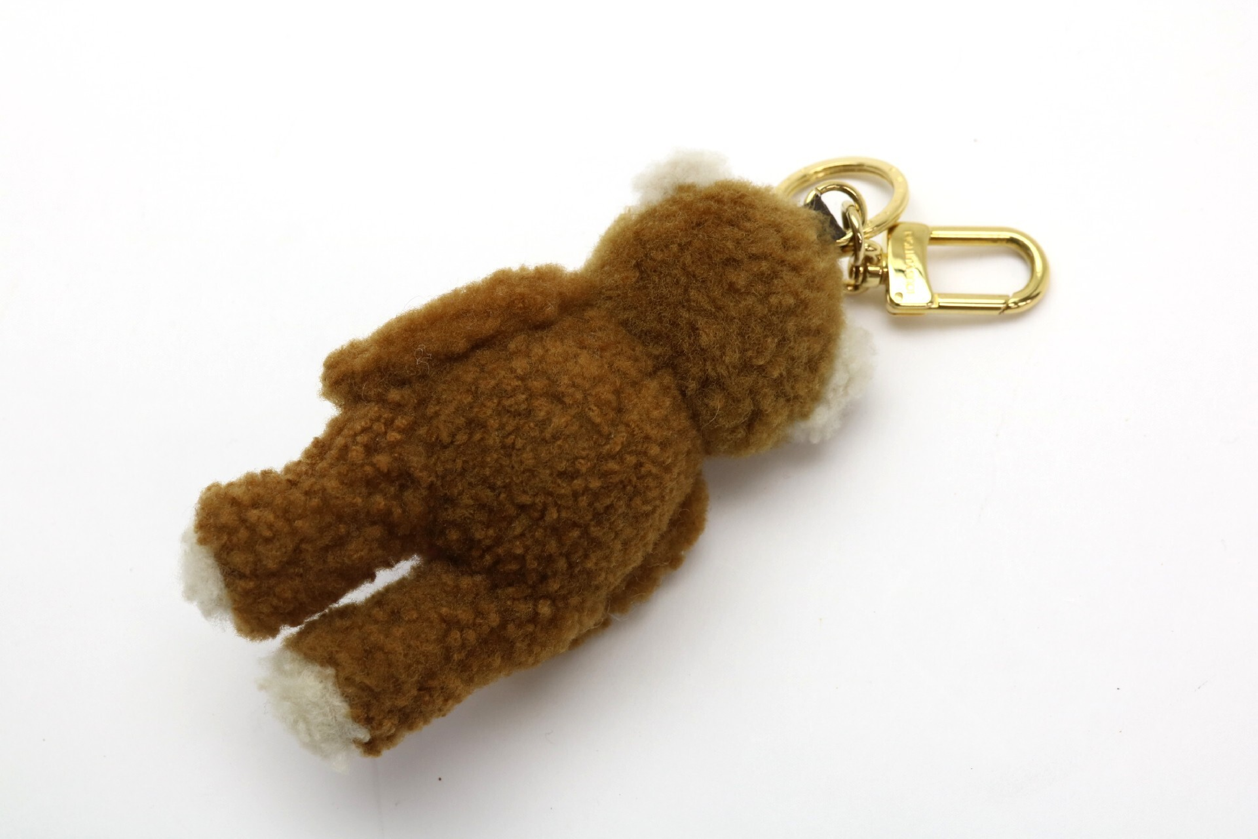 Portefeuille LV Teddy Bear Charm and other accessories — view 2