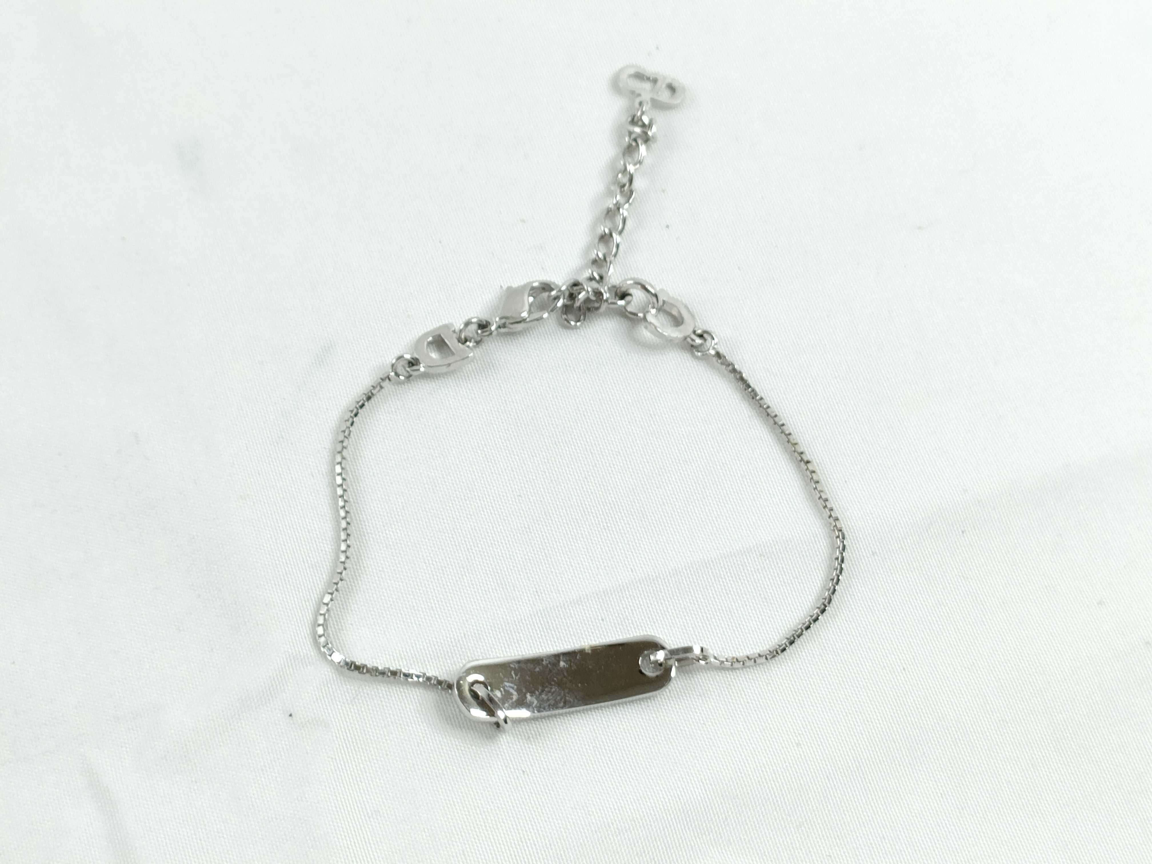 Bracelet, Silver Bracelet/Bangle — view 2