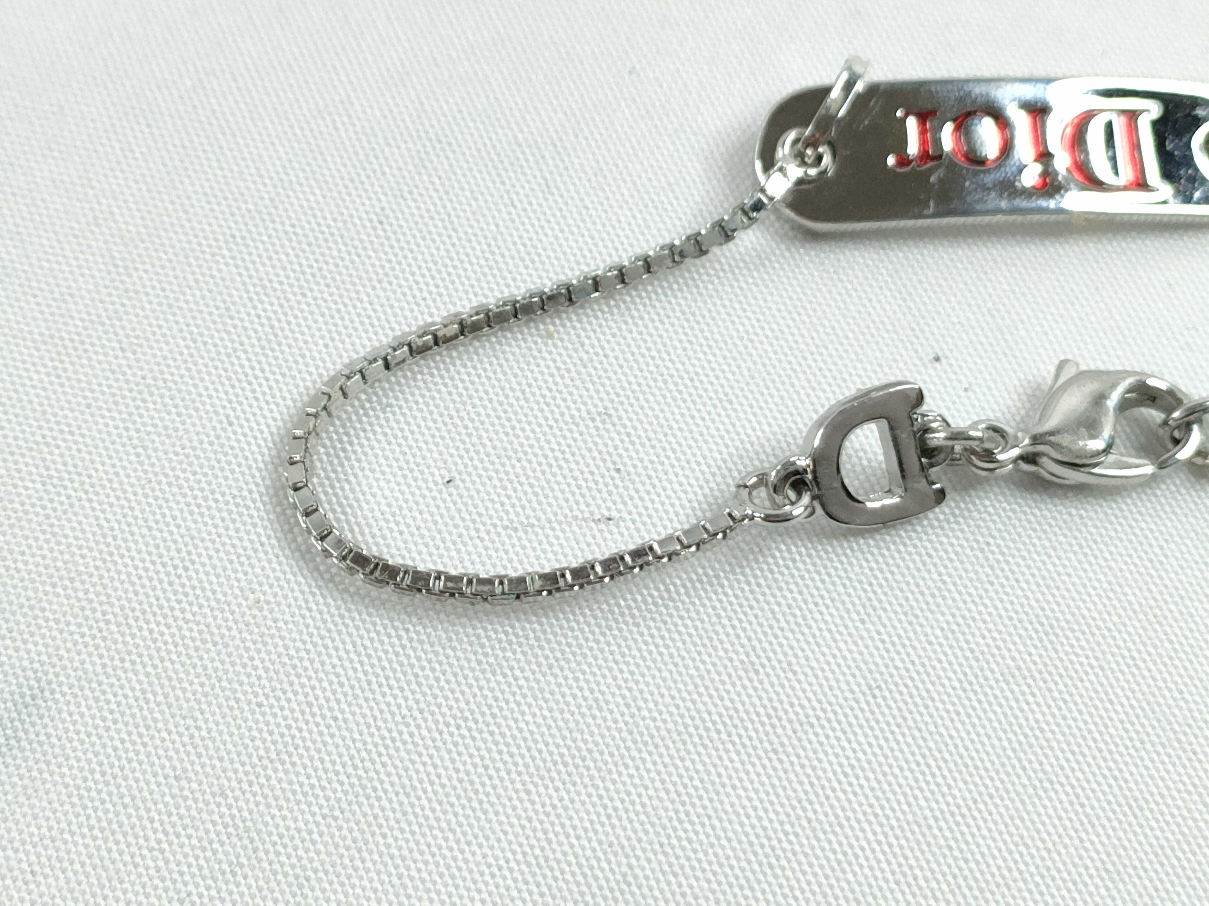 Bracelet, Silver Bracelet/Bangle — view 4