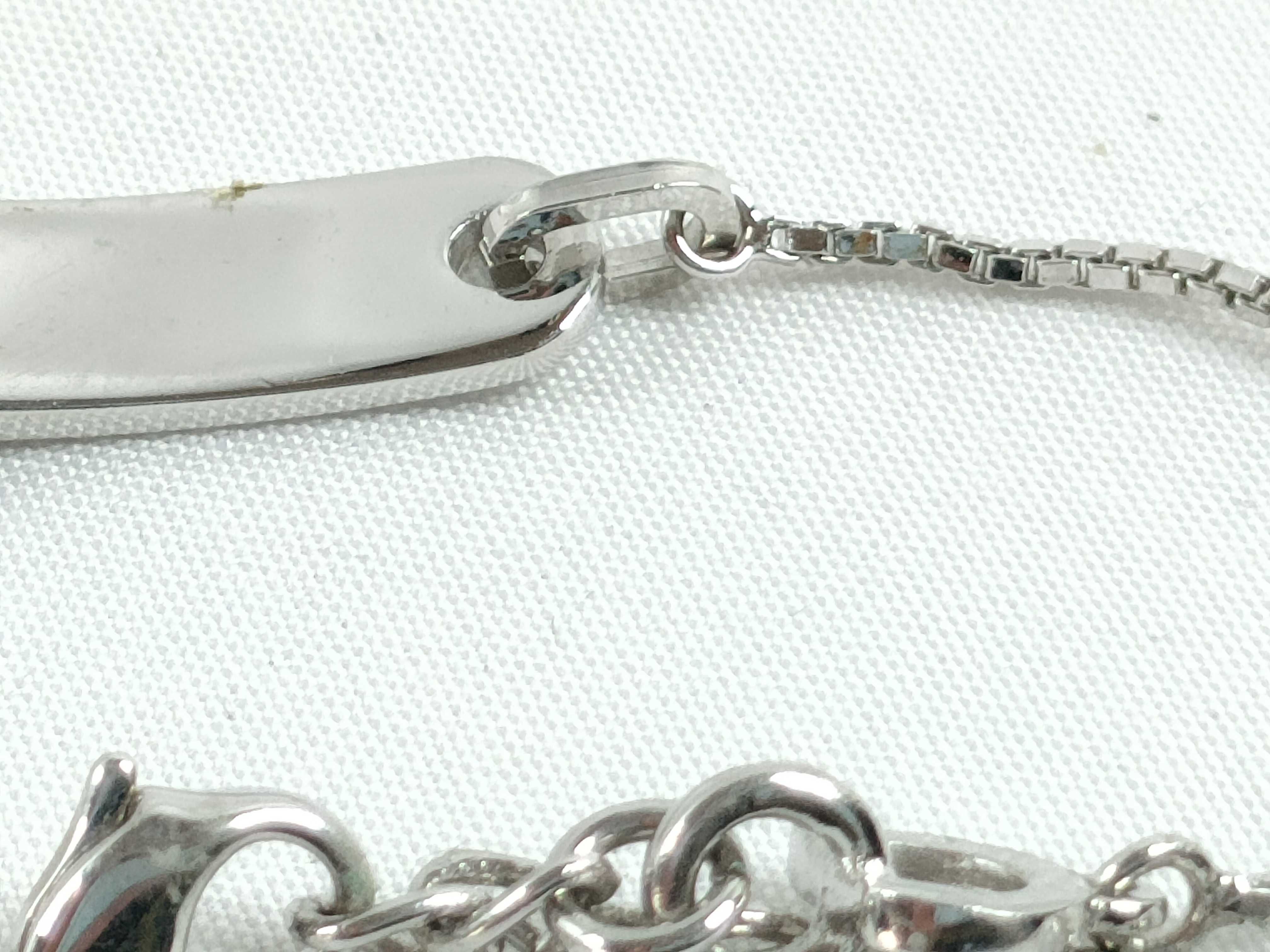 Bracelet, Silver Bracelet/Bangle — view 5