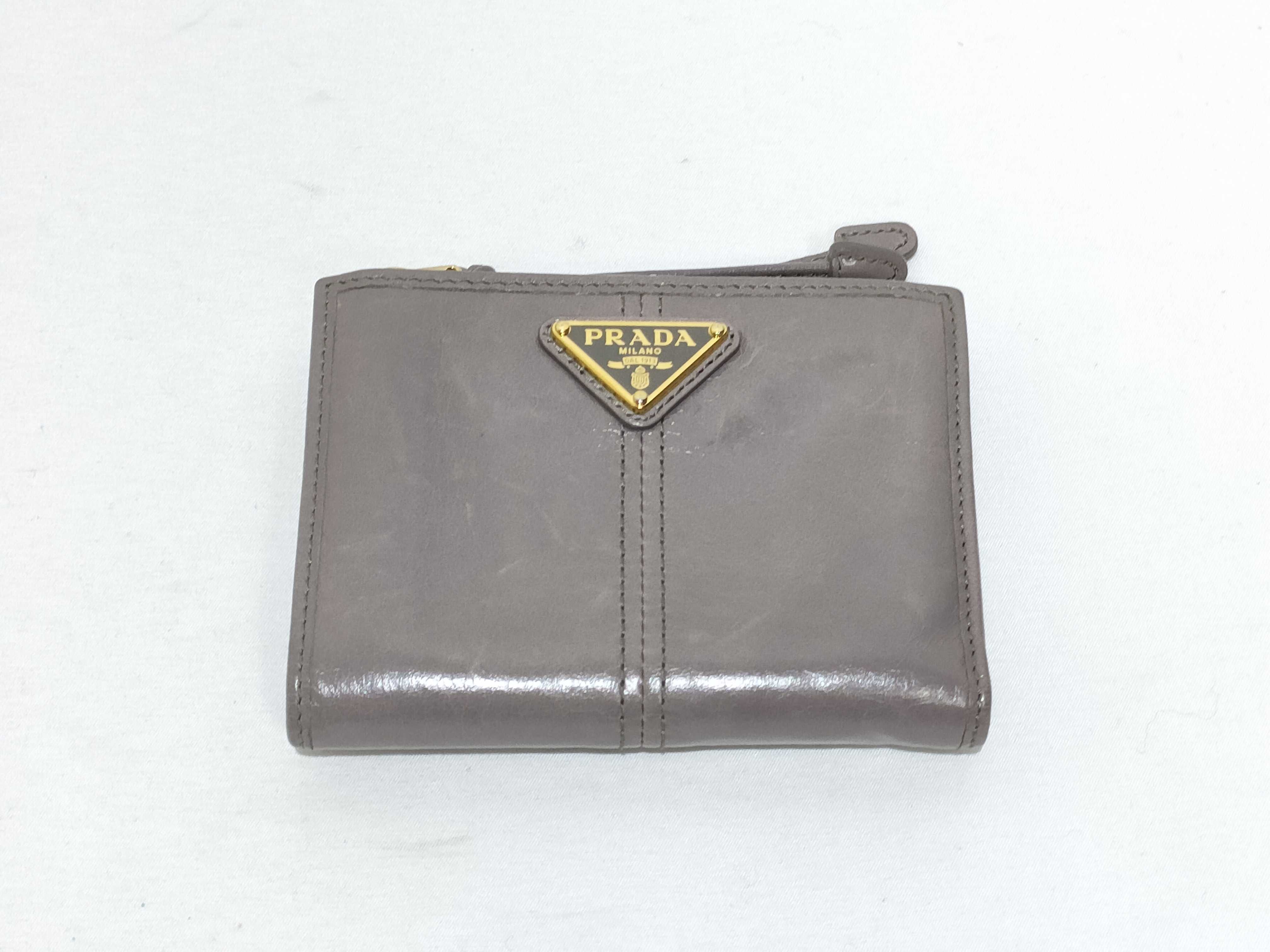Folding Wallet / Leather Wallet