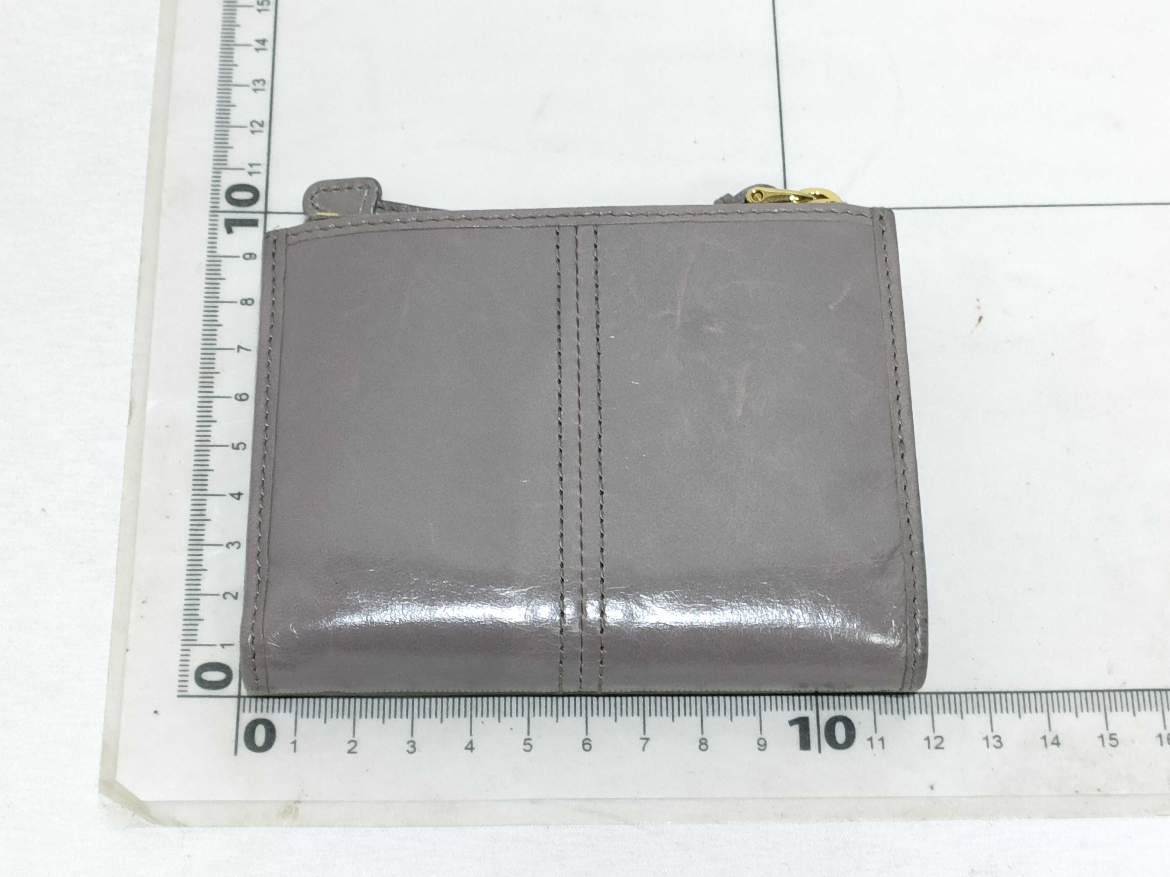 Folding Wallet / Leather Wallet — view 2