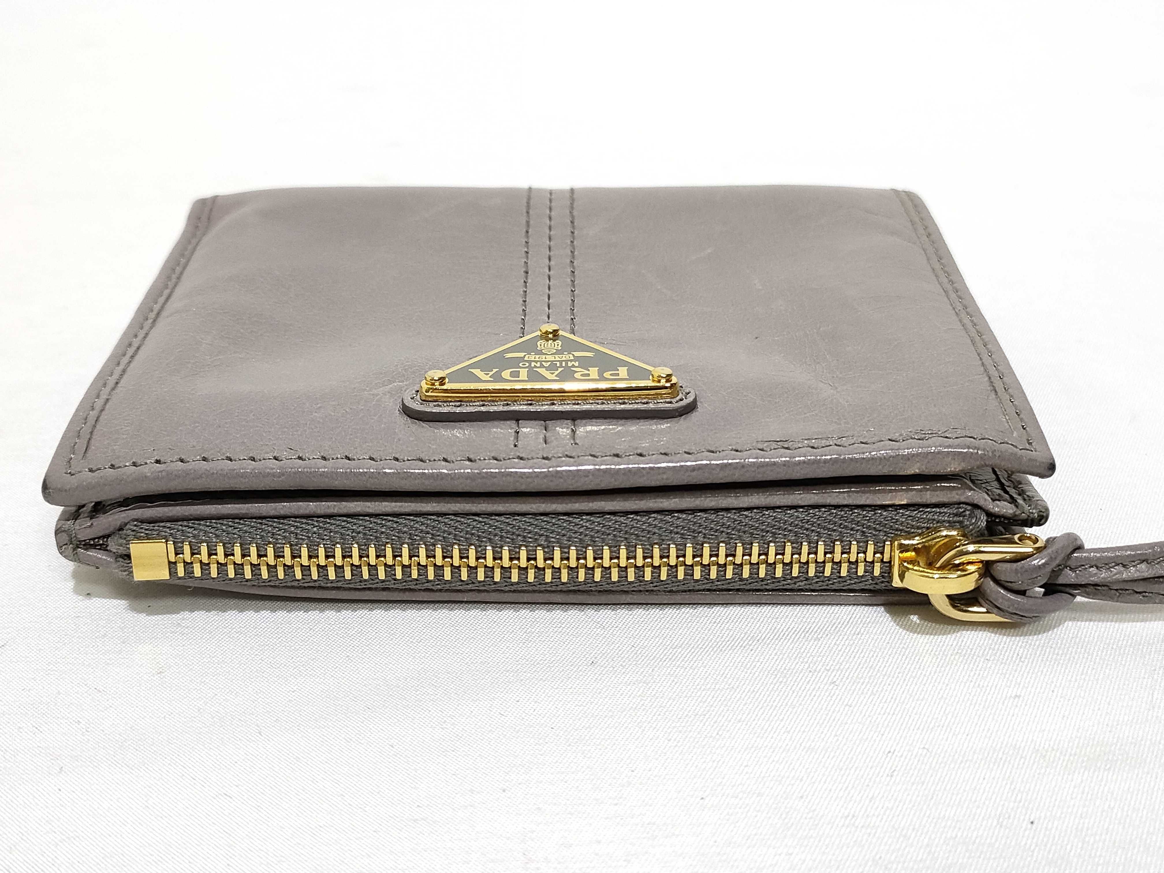 Folding Wallet / Leather Wallet — view 6