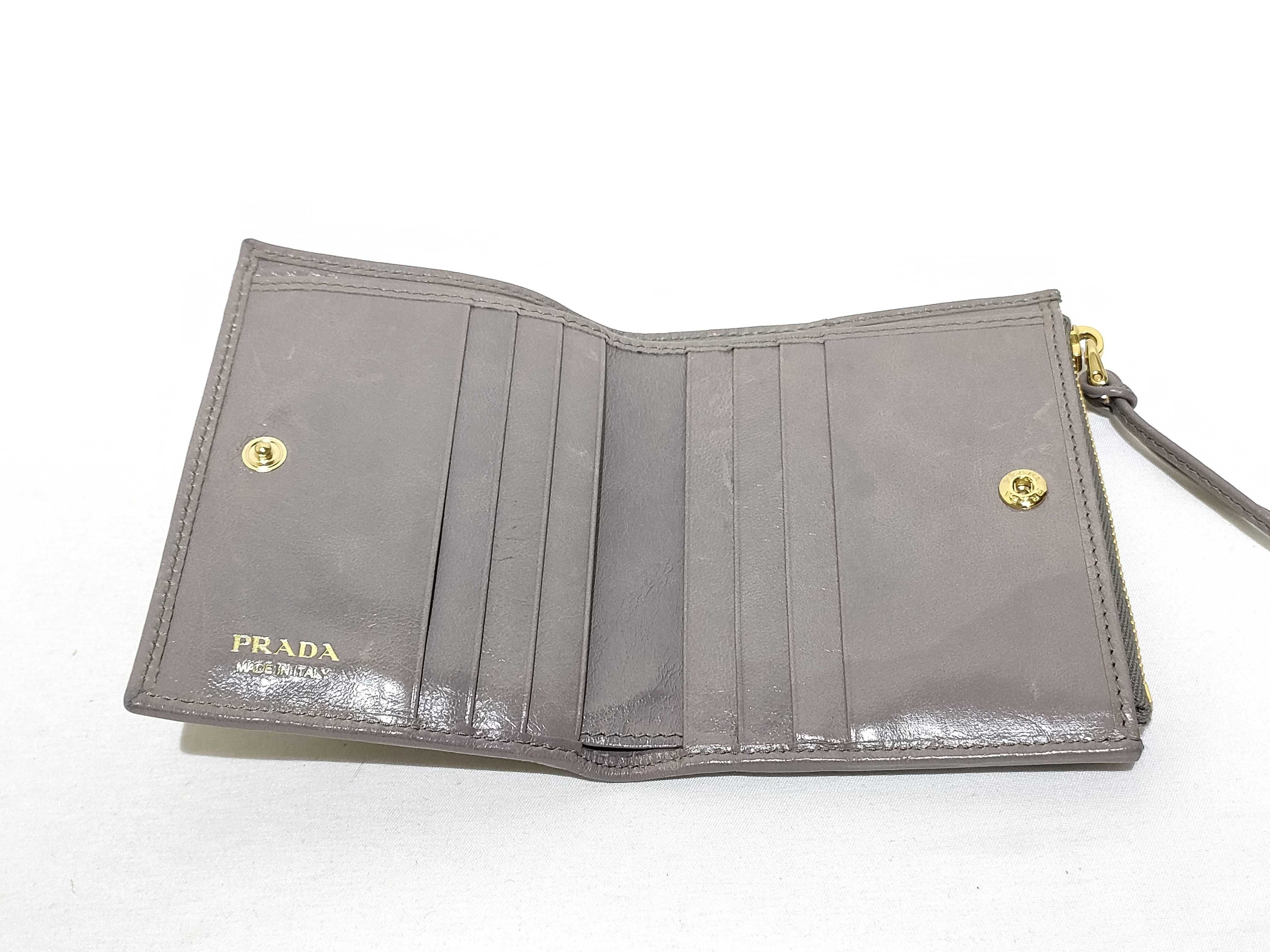 Folding Wallet / Leather Wallet — view 9