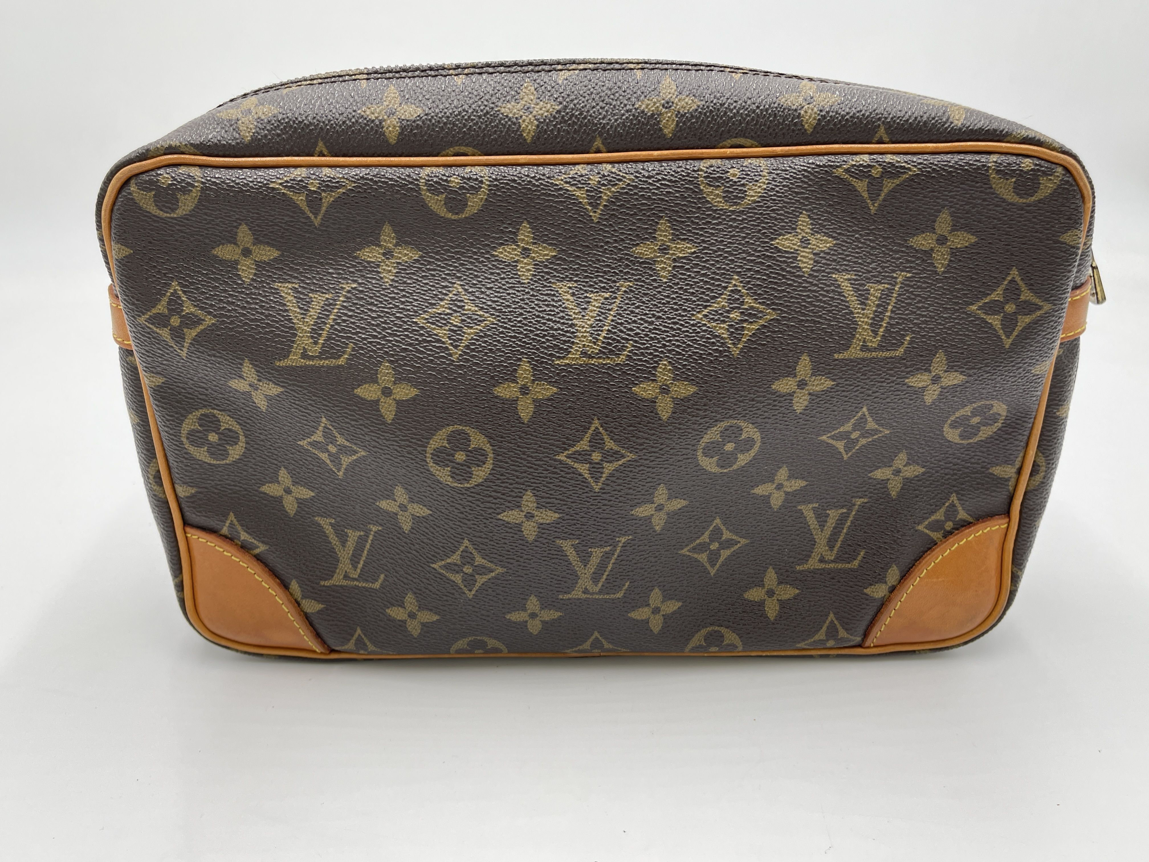 Monogram Compiegne 28 M51845 871SL Second Bag — view 2