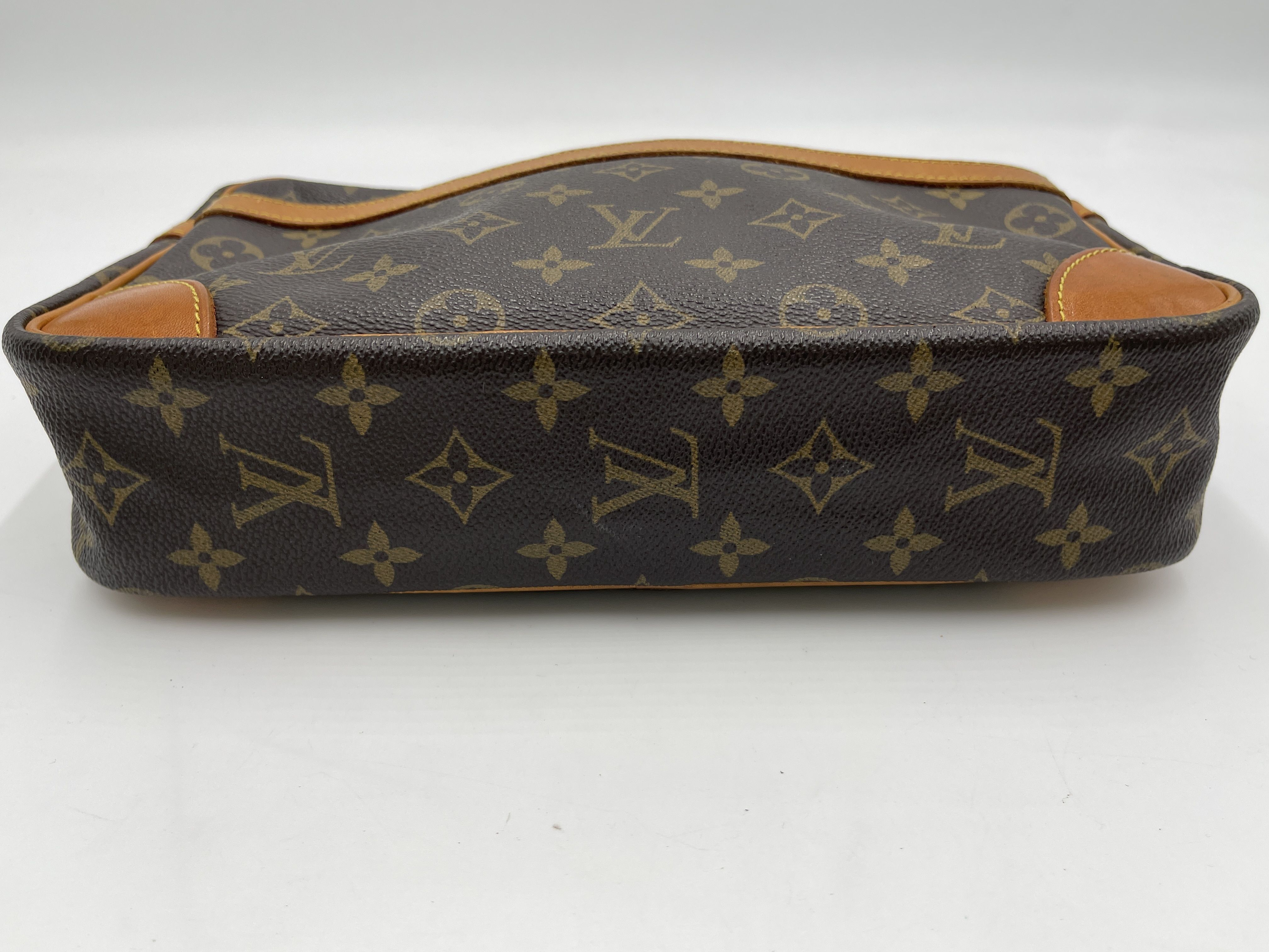Monogram Compiegne 28 M51845 871SL Second Bag — view 4