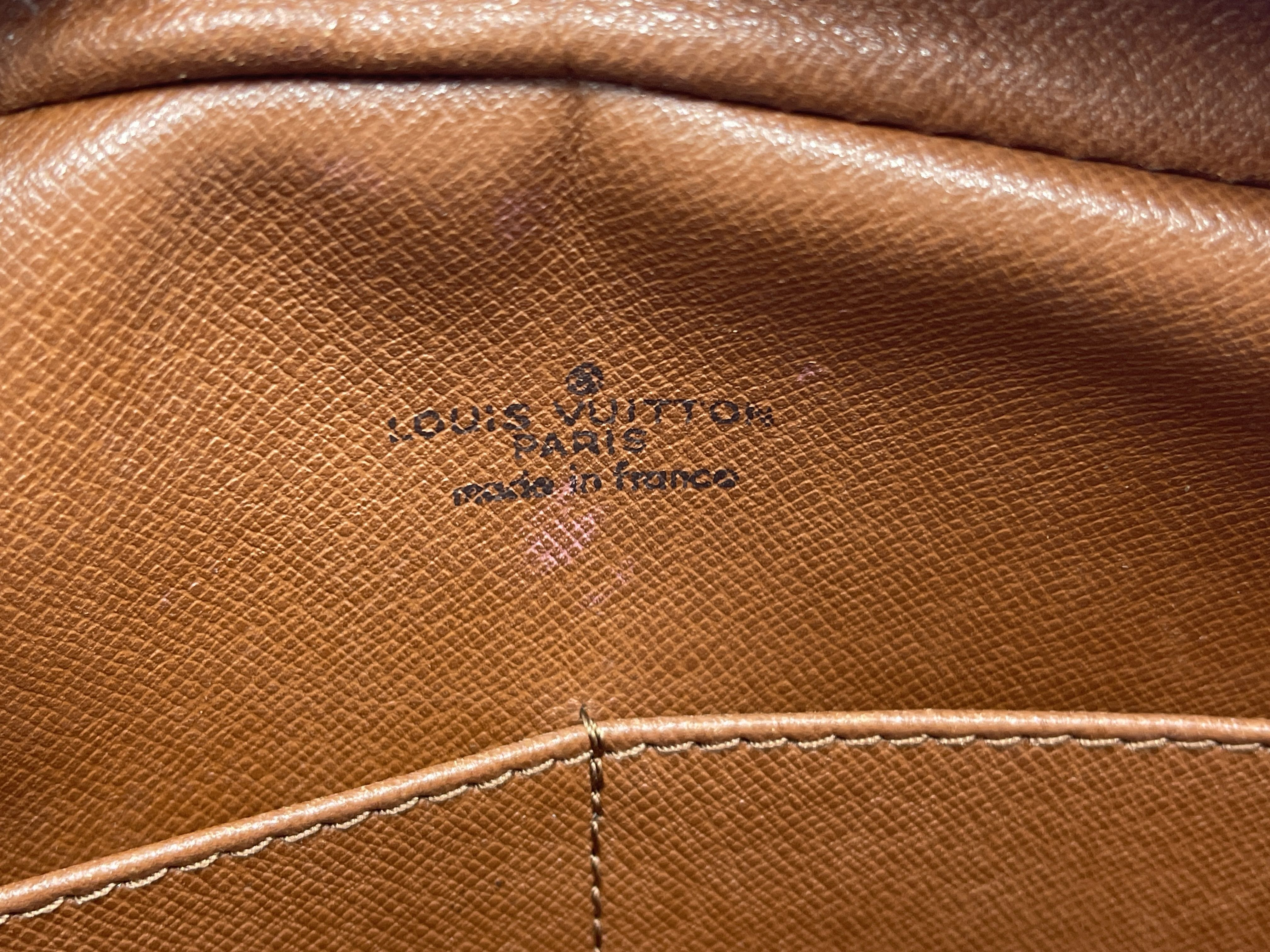 Monogram Compiegne 28 M51845 871SL Second Bag — view 7