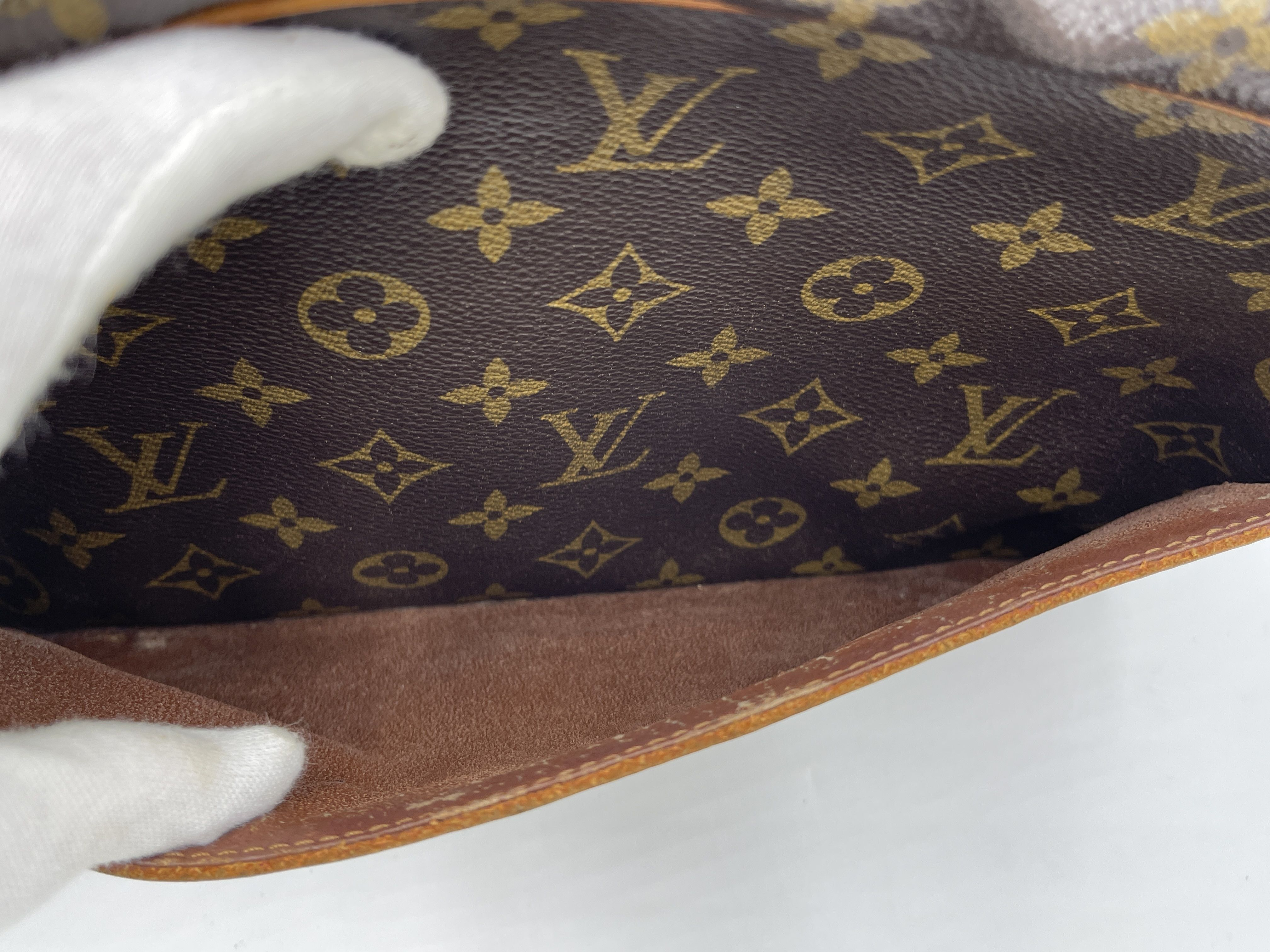 Monogram Compiegne 28 M51845 871SL Second Bag — view 8