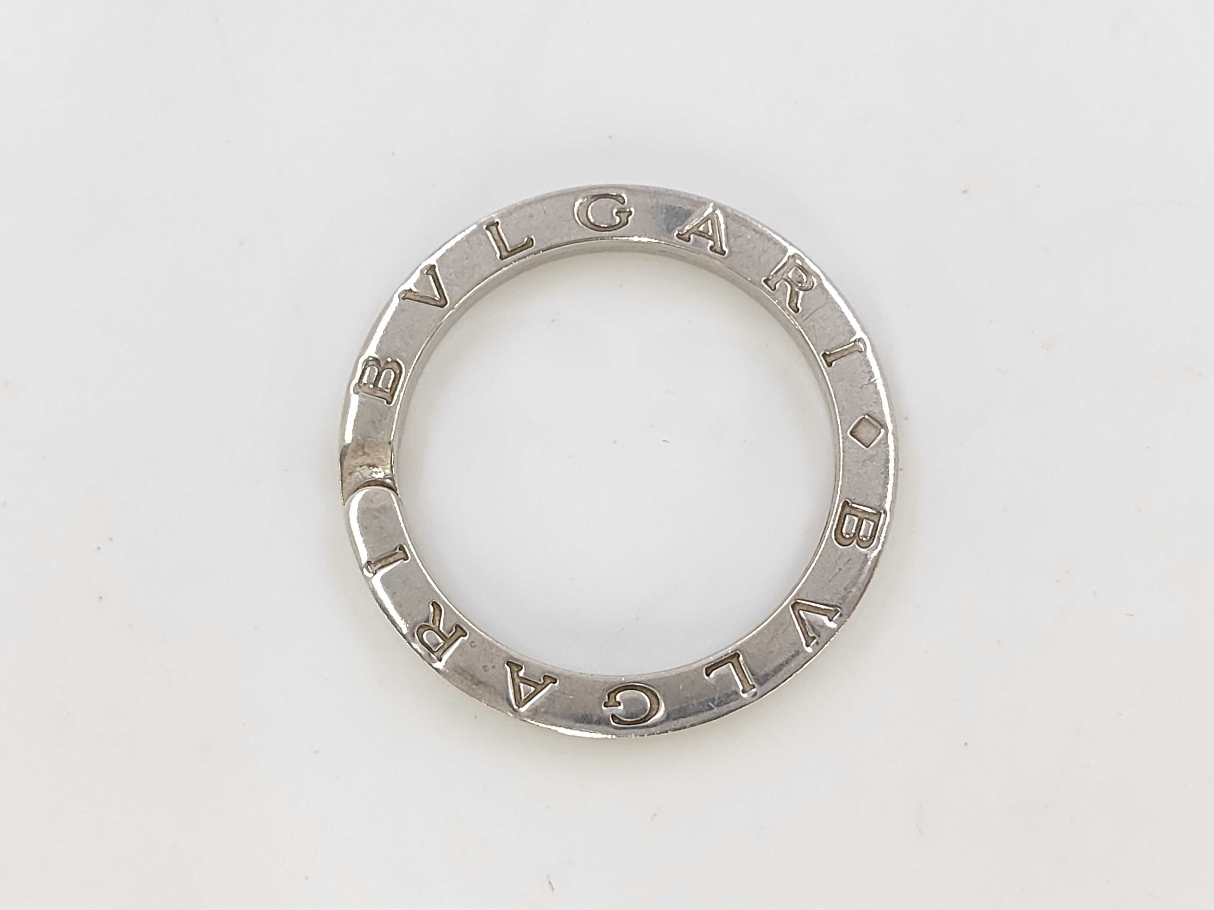 Bulgari Keyring SV925 Other Accessories — view 2