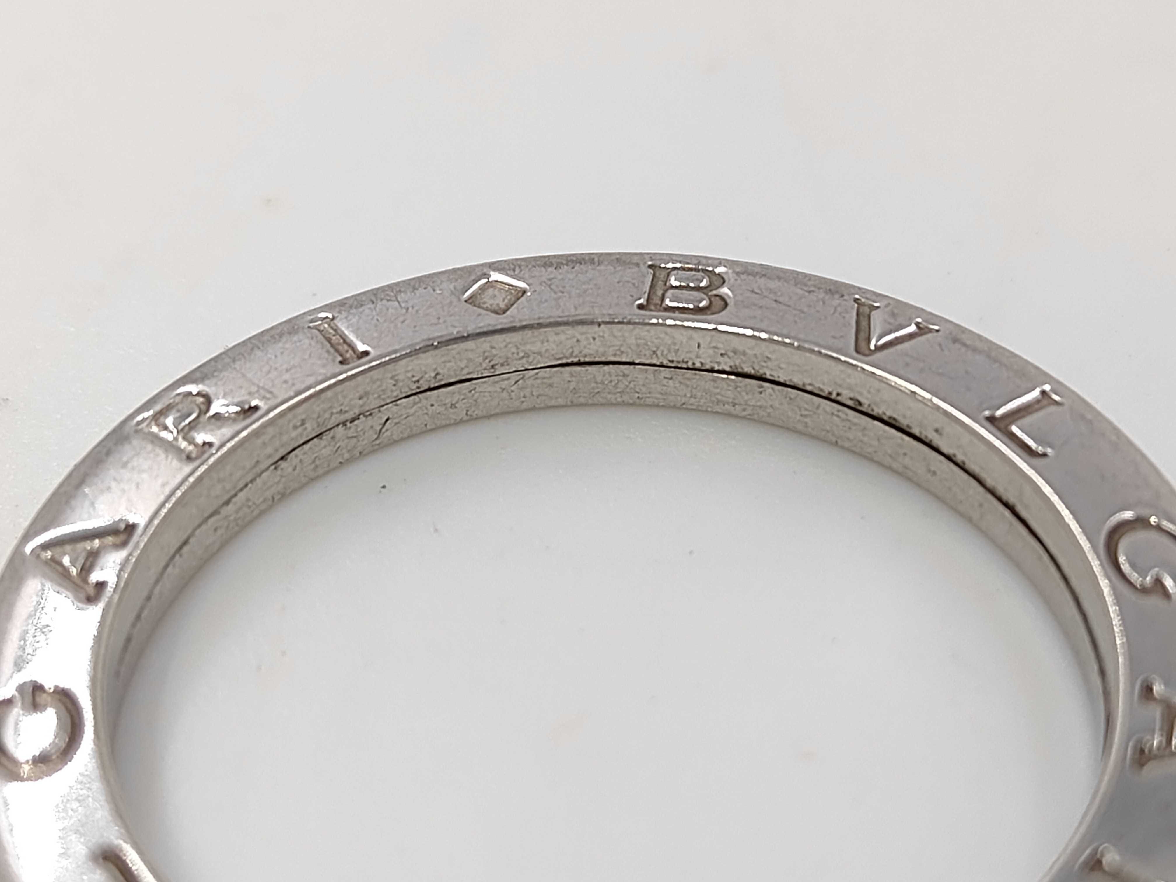 Bulgari Keyring SV925 Other Accessories — view 3