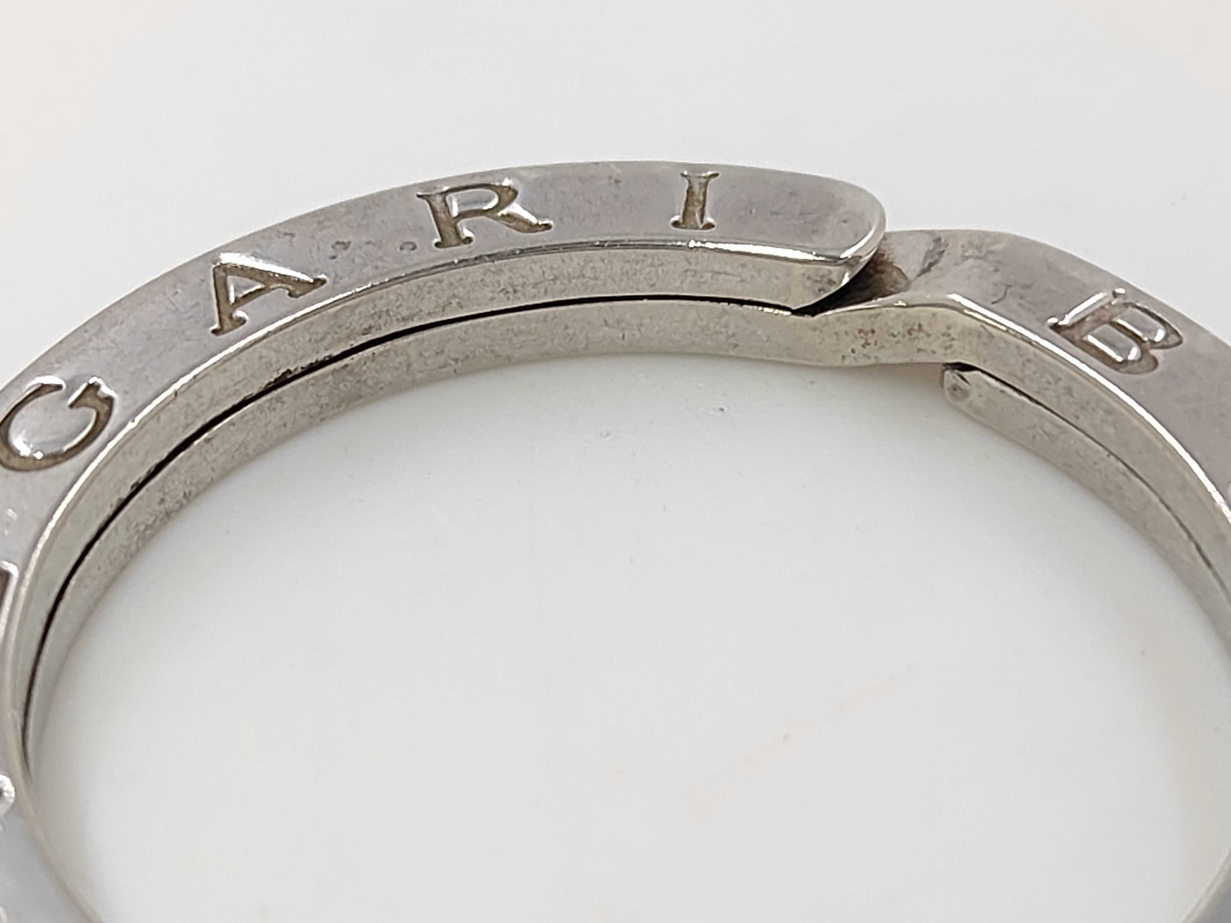 Bulgari Keyring SV925 Other Accessories — view 4