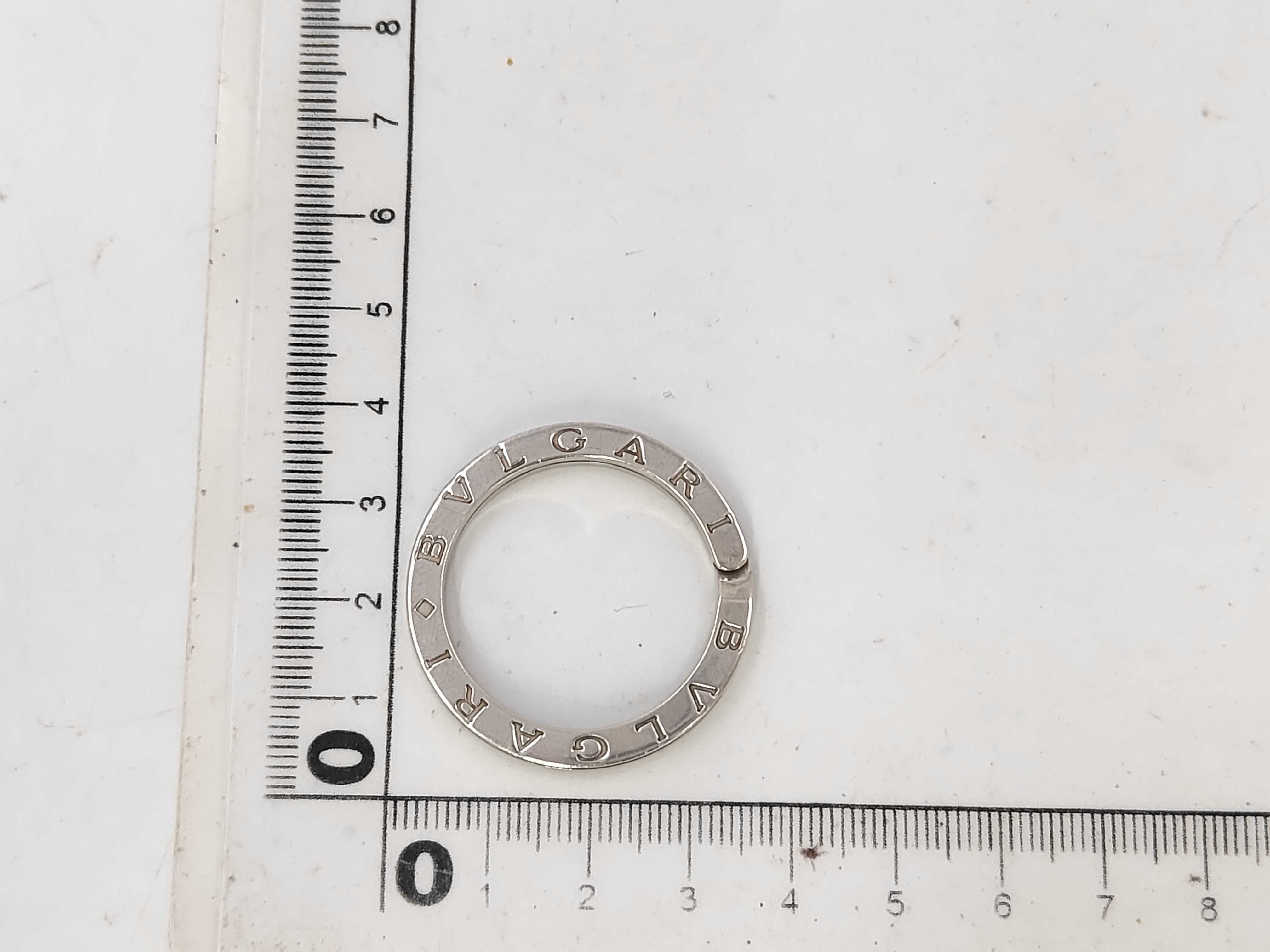 Bulgari Keyring SV925 Other Accessories — view 6