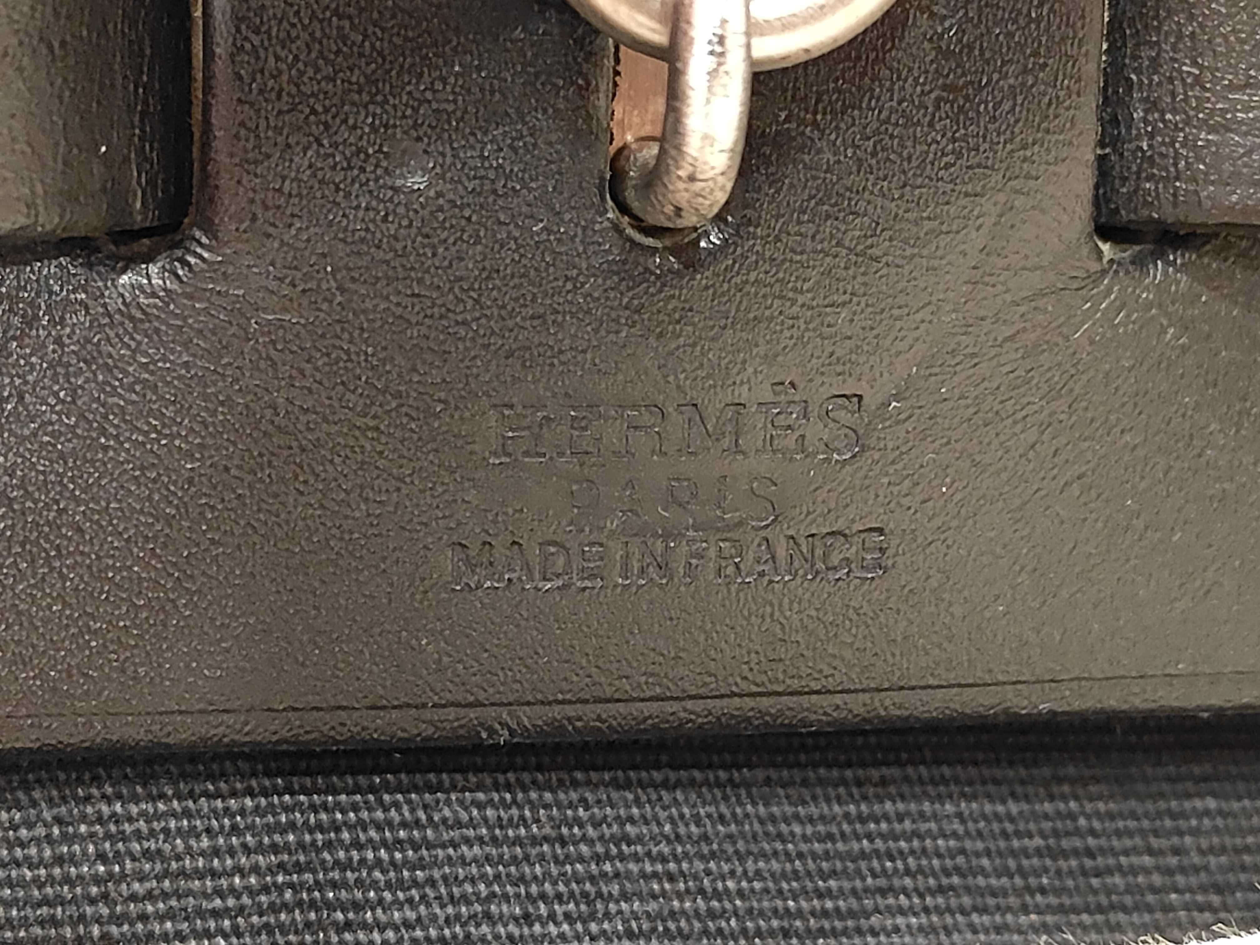 Herbag Ad D stamp Toile Officier — view 15