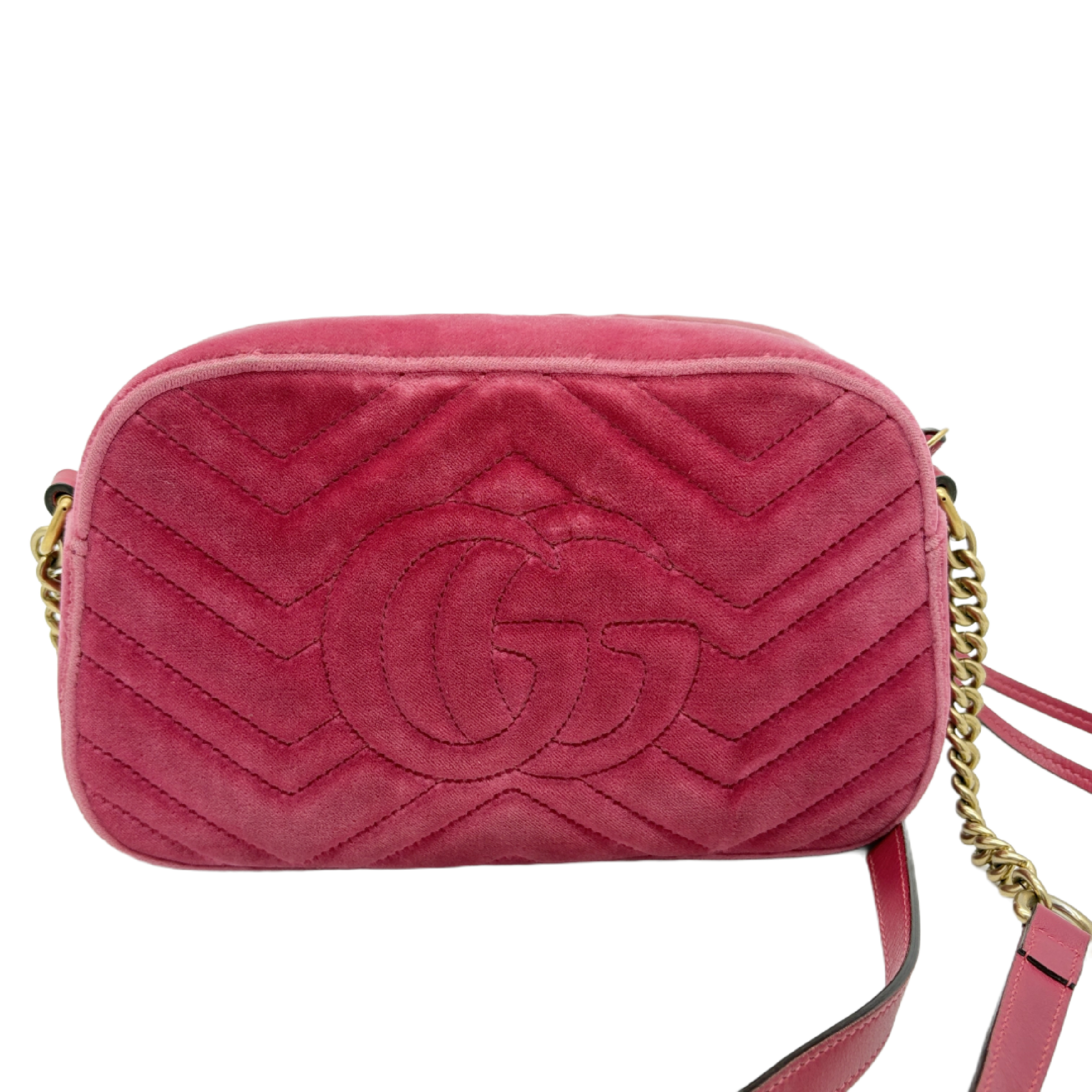 Marmont Chain Shoulder Bag — view 2