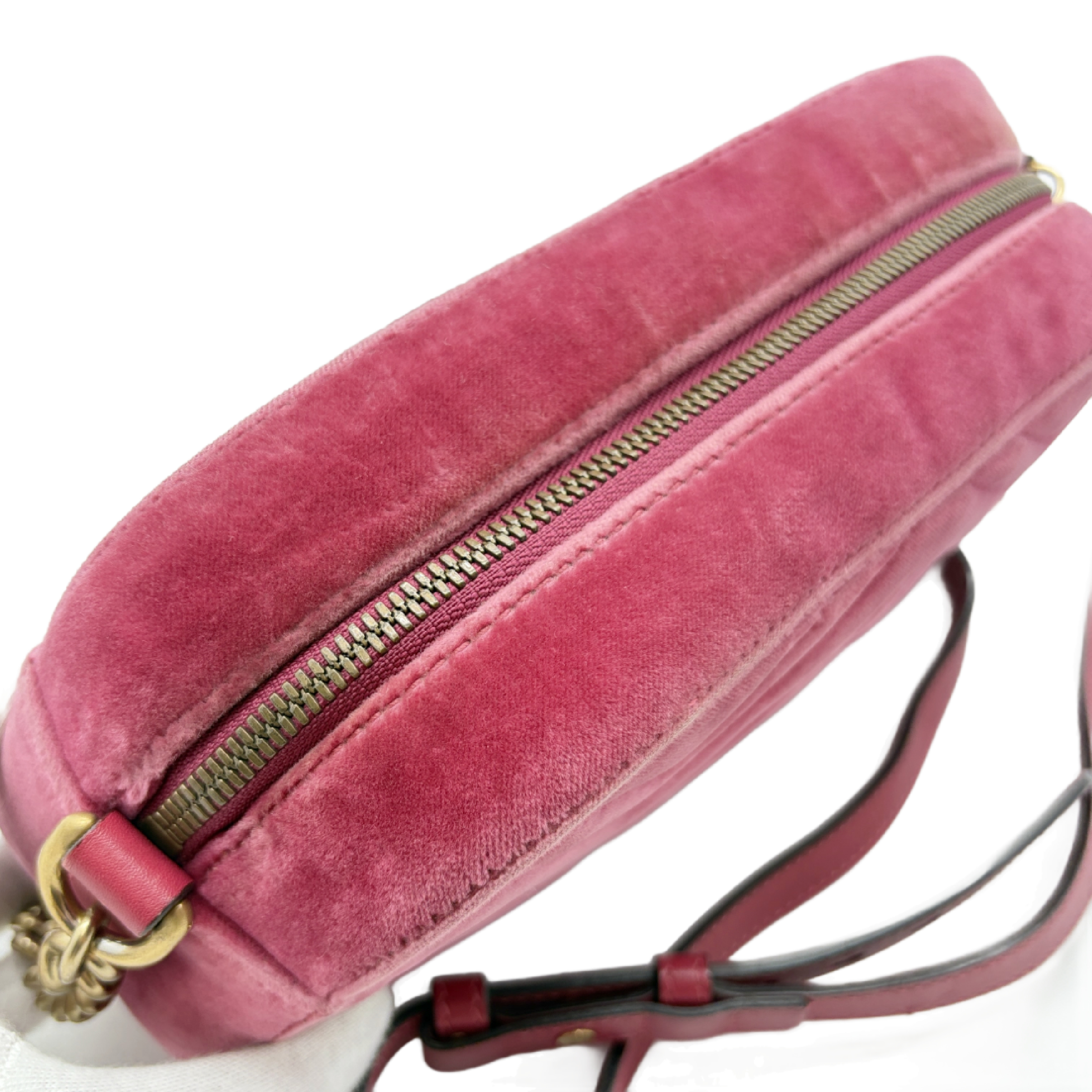 Marmont Chain Shoulder Bag — view 3