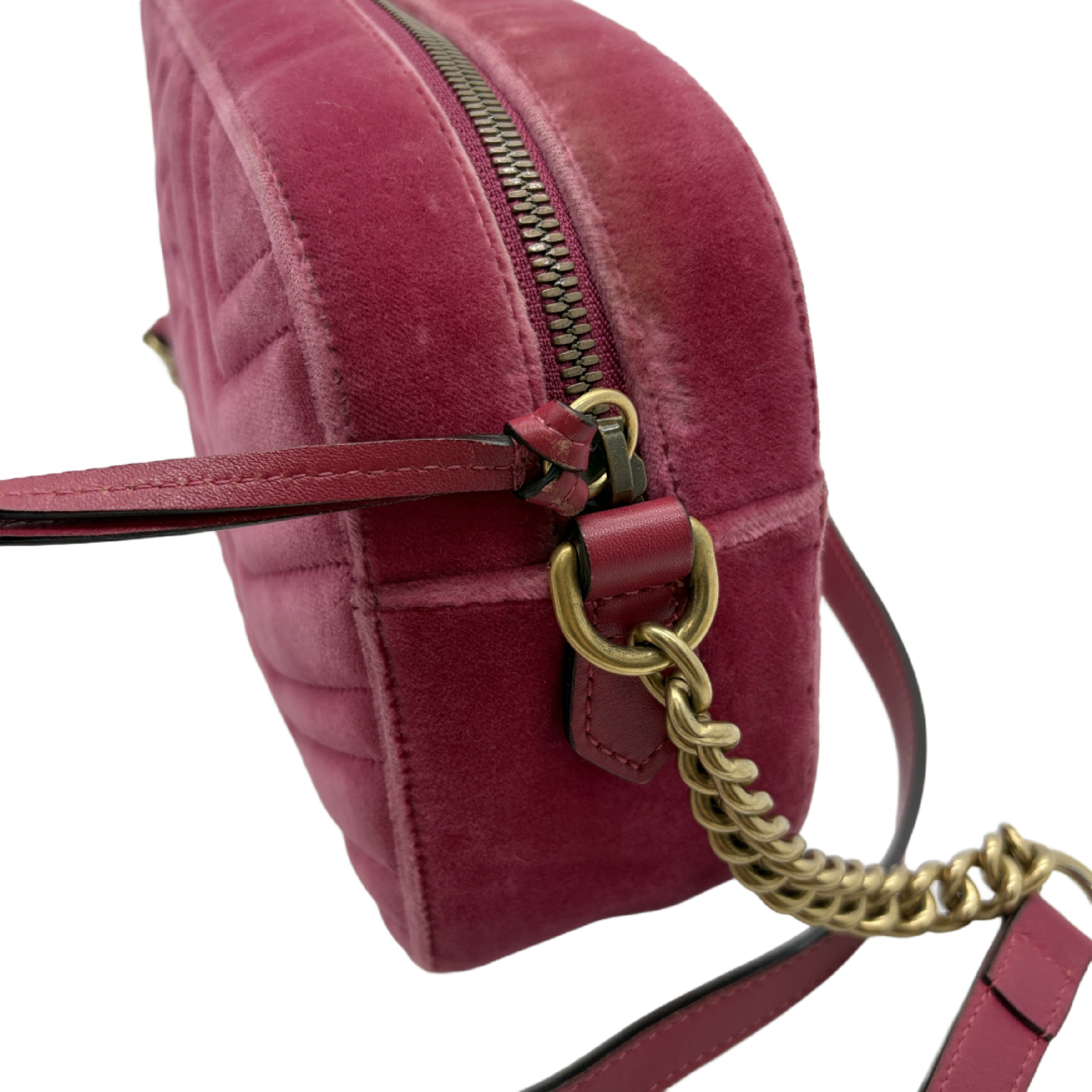 Marmont Chain Shoulder Bag — view 4