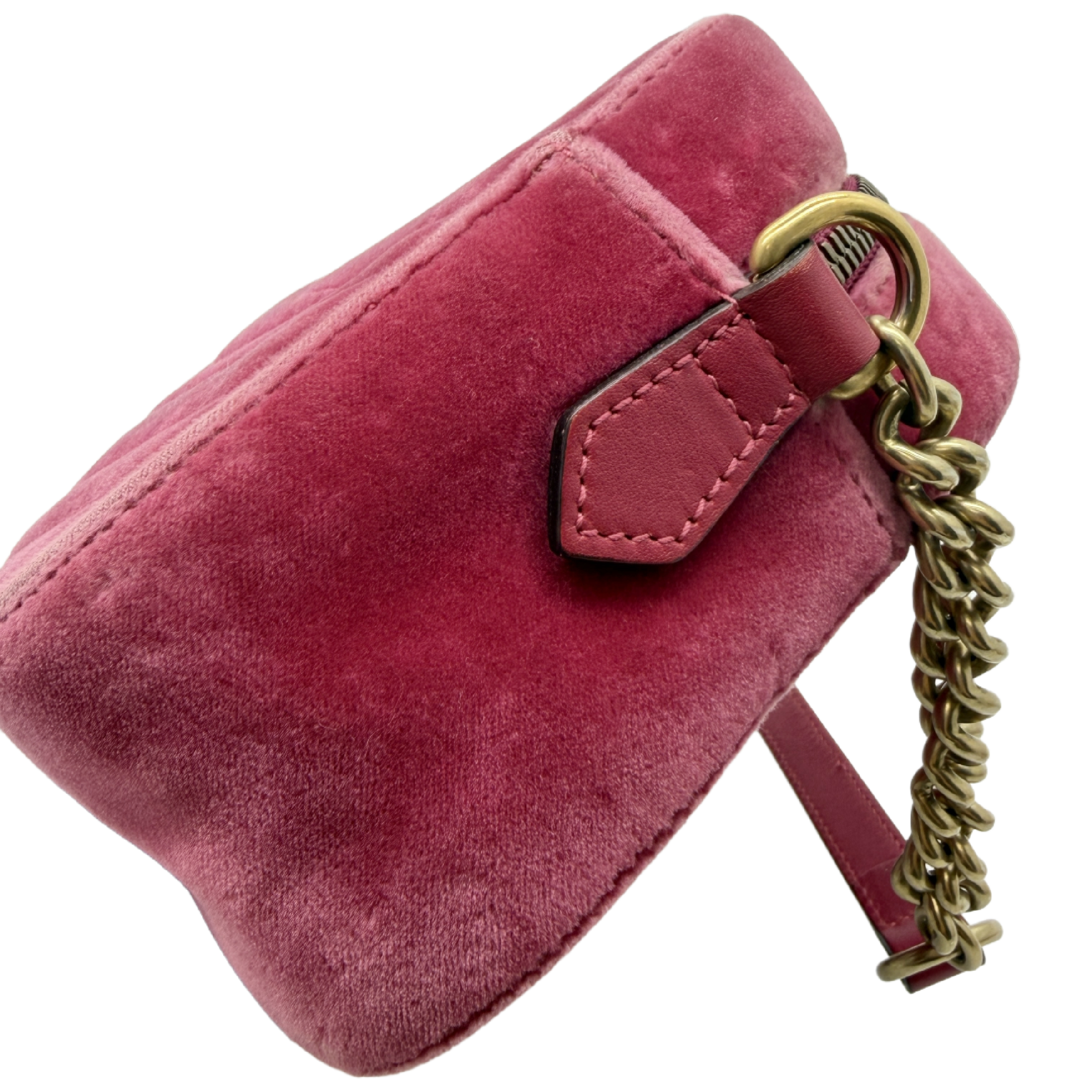 Marmont Chain Shoulder Bag — view 7