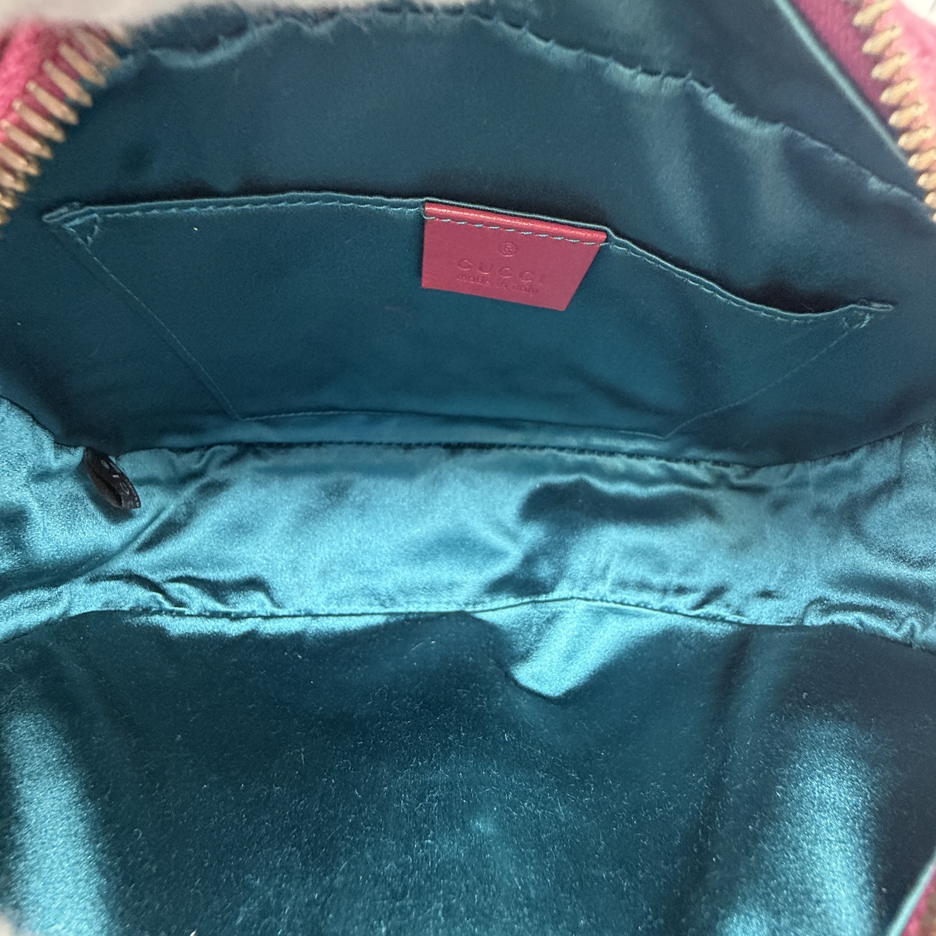 Marmont Chain Shoulder Bag — view 8