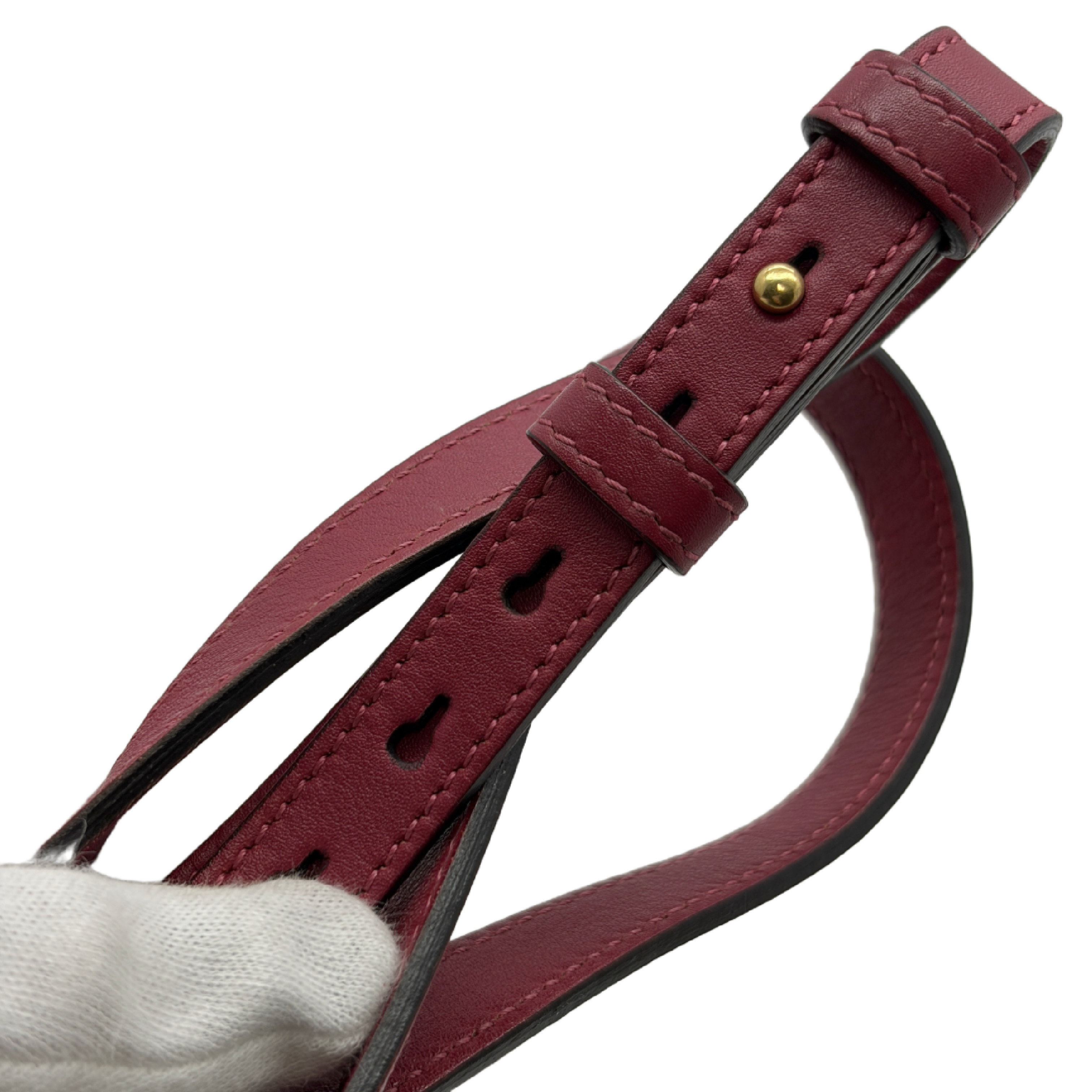 Marmont Chain Shoulder Bag — view 10