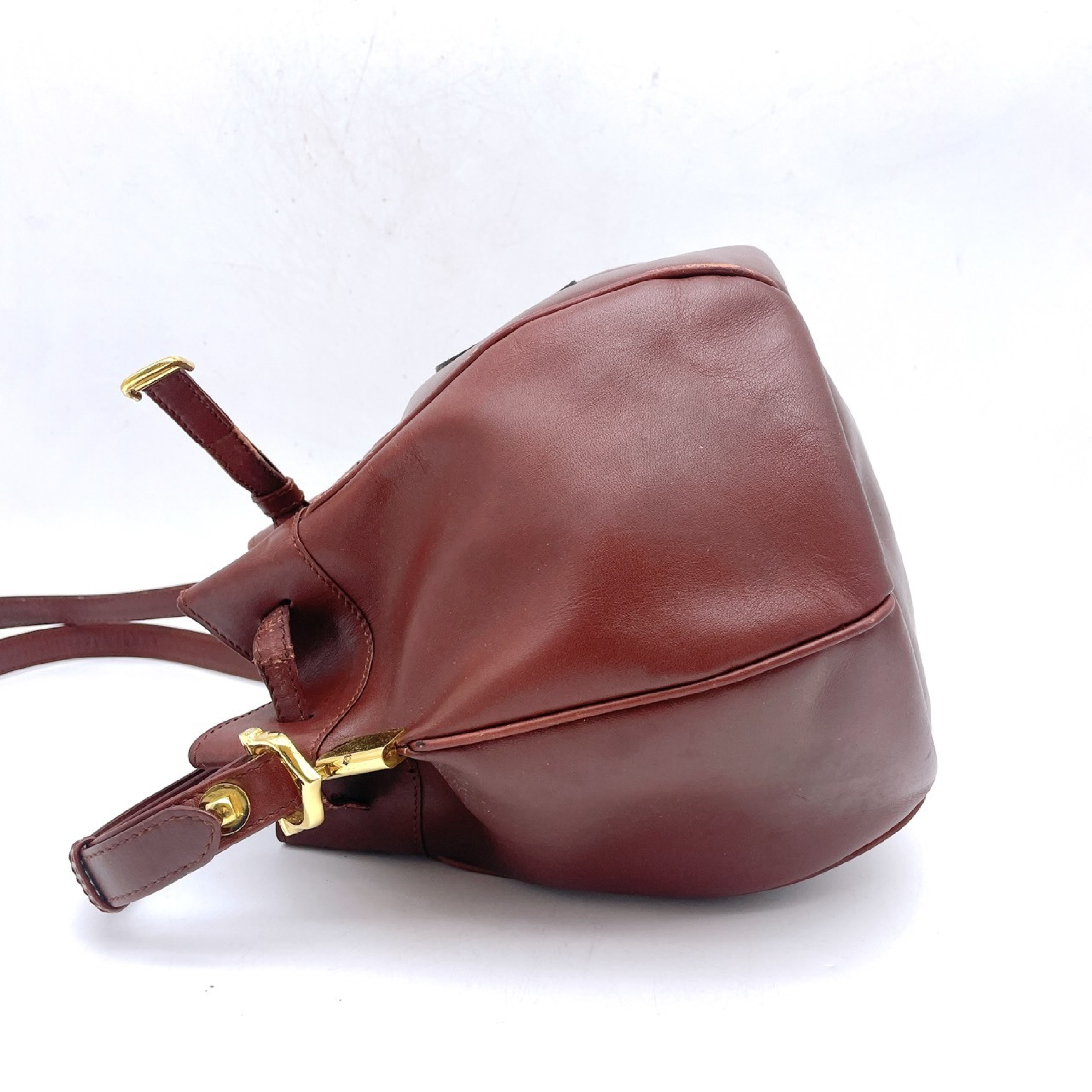 Must Line drawstring shoulder bag — view 3