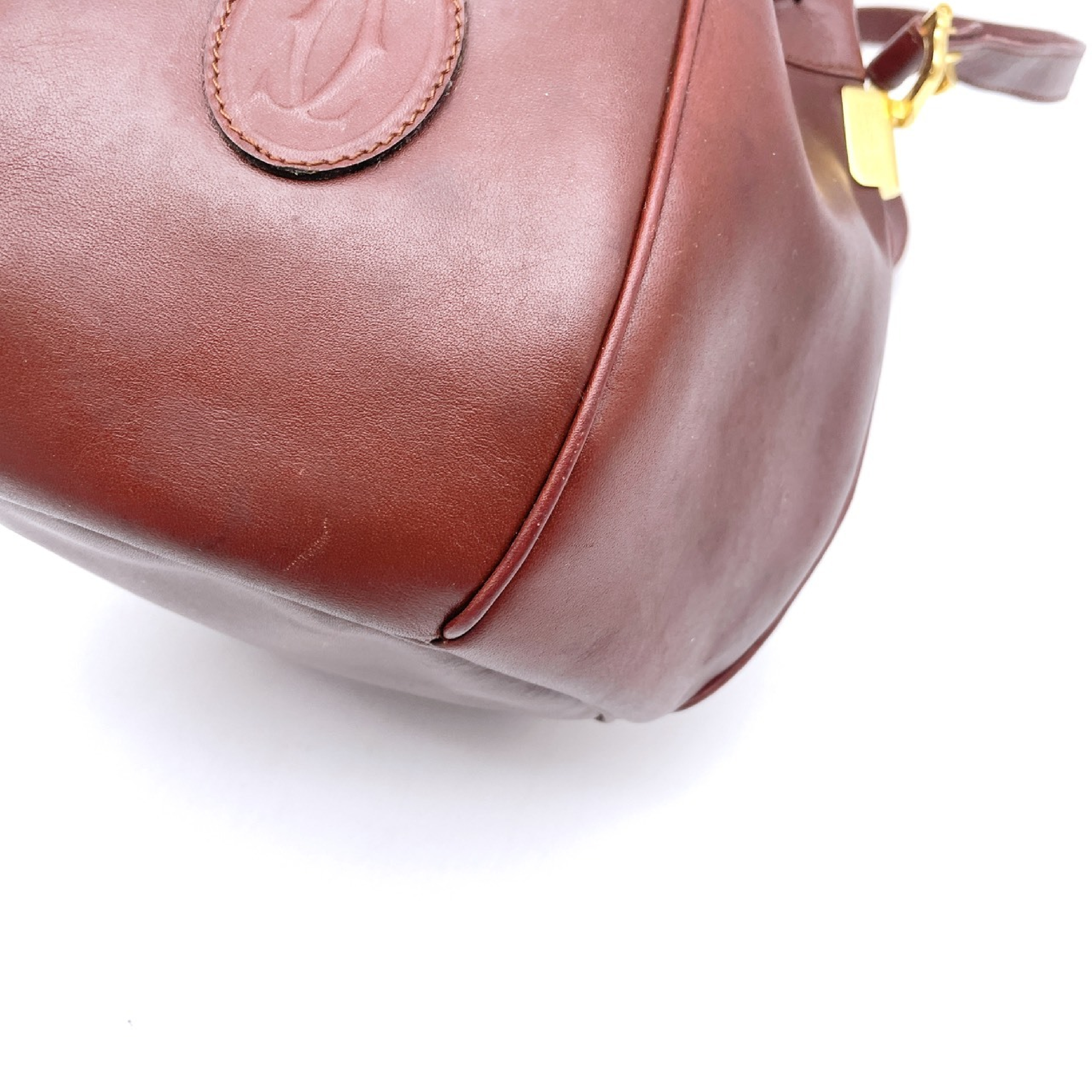 Must Line drawstring shoulder bag — view 6