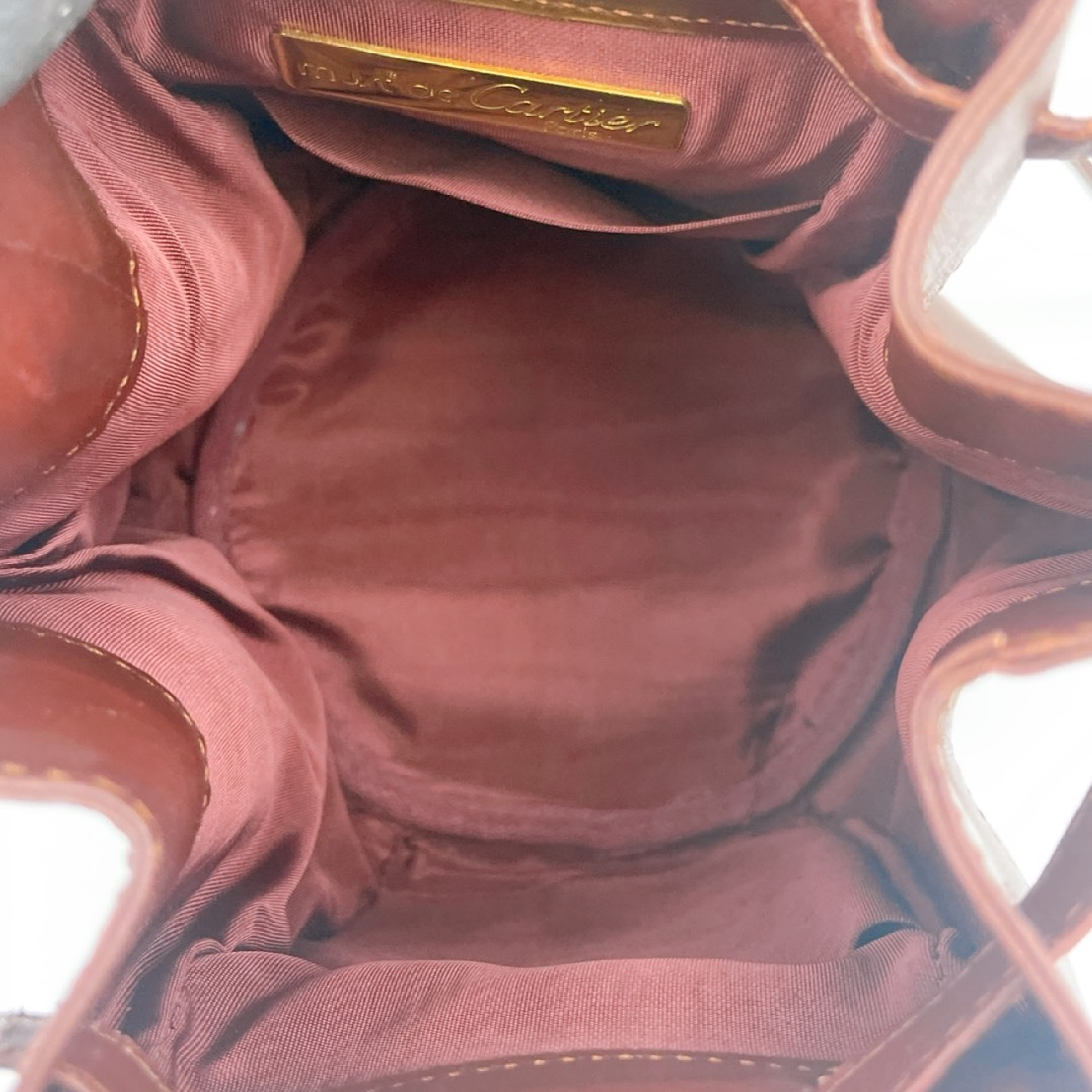 Must Line drawstring shoulder bag — view 9
