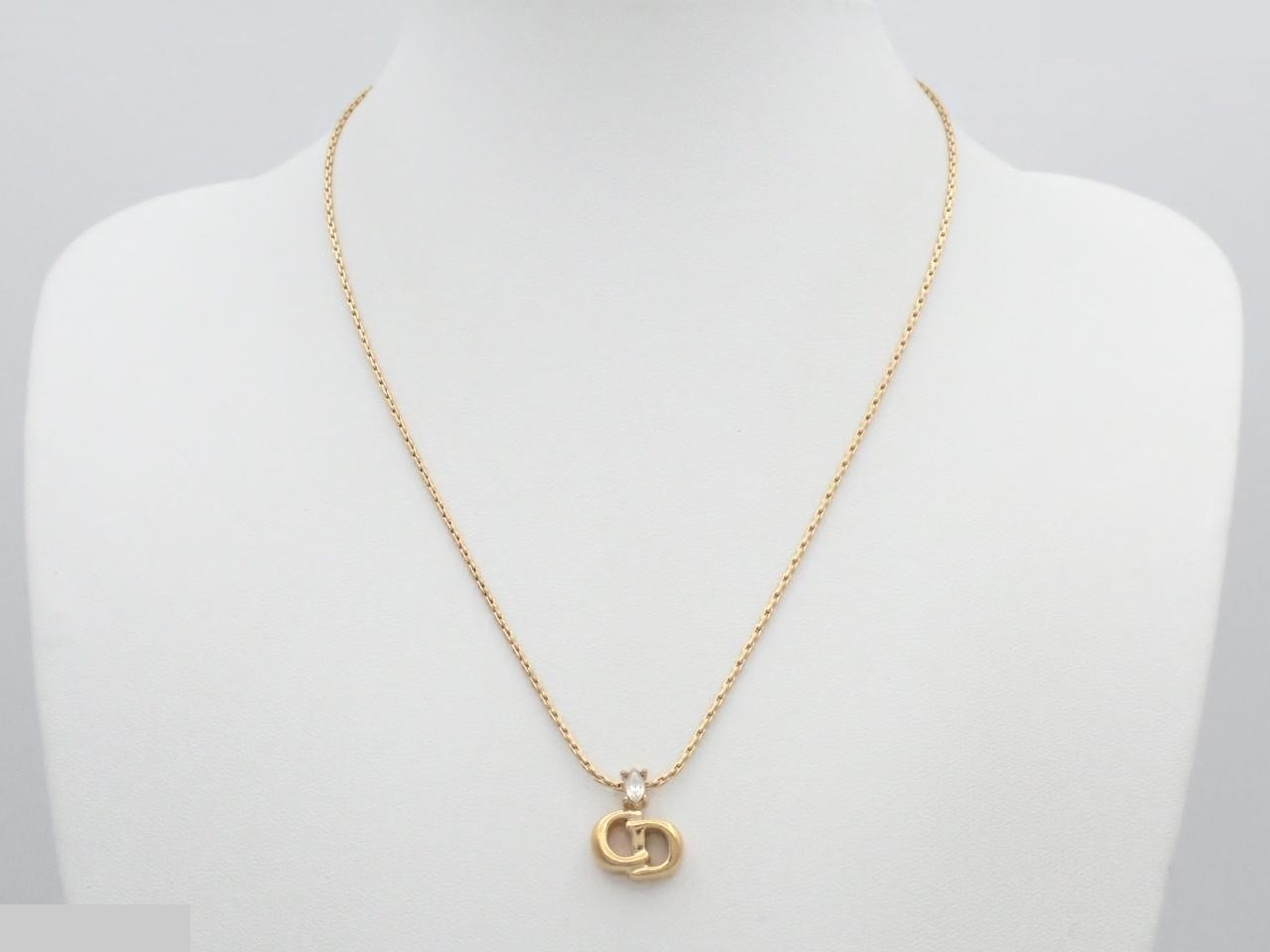 necklace, chain approximately 42cm — view 3