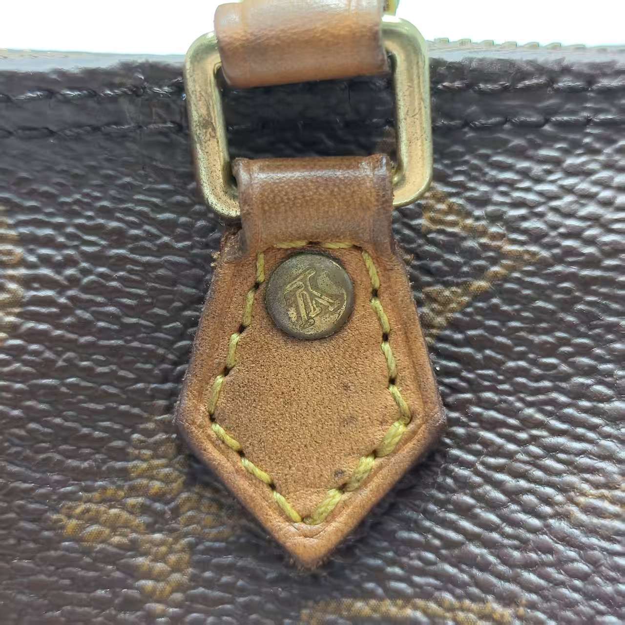【*Shipped from: China*】LOUIS VUITTON Nano Speedy PU Shoulder Bag — view 12