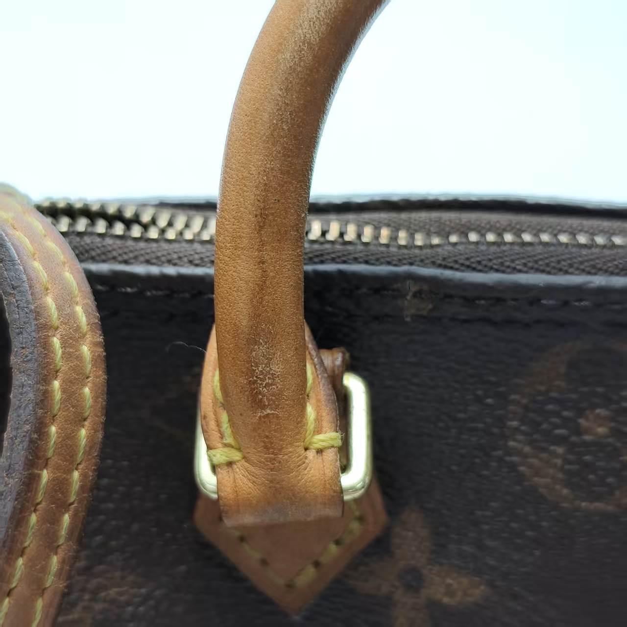 【*Shipped from: China*】LOUIS VUITTON Nano Speedy PU Shoulder Bag — view 13