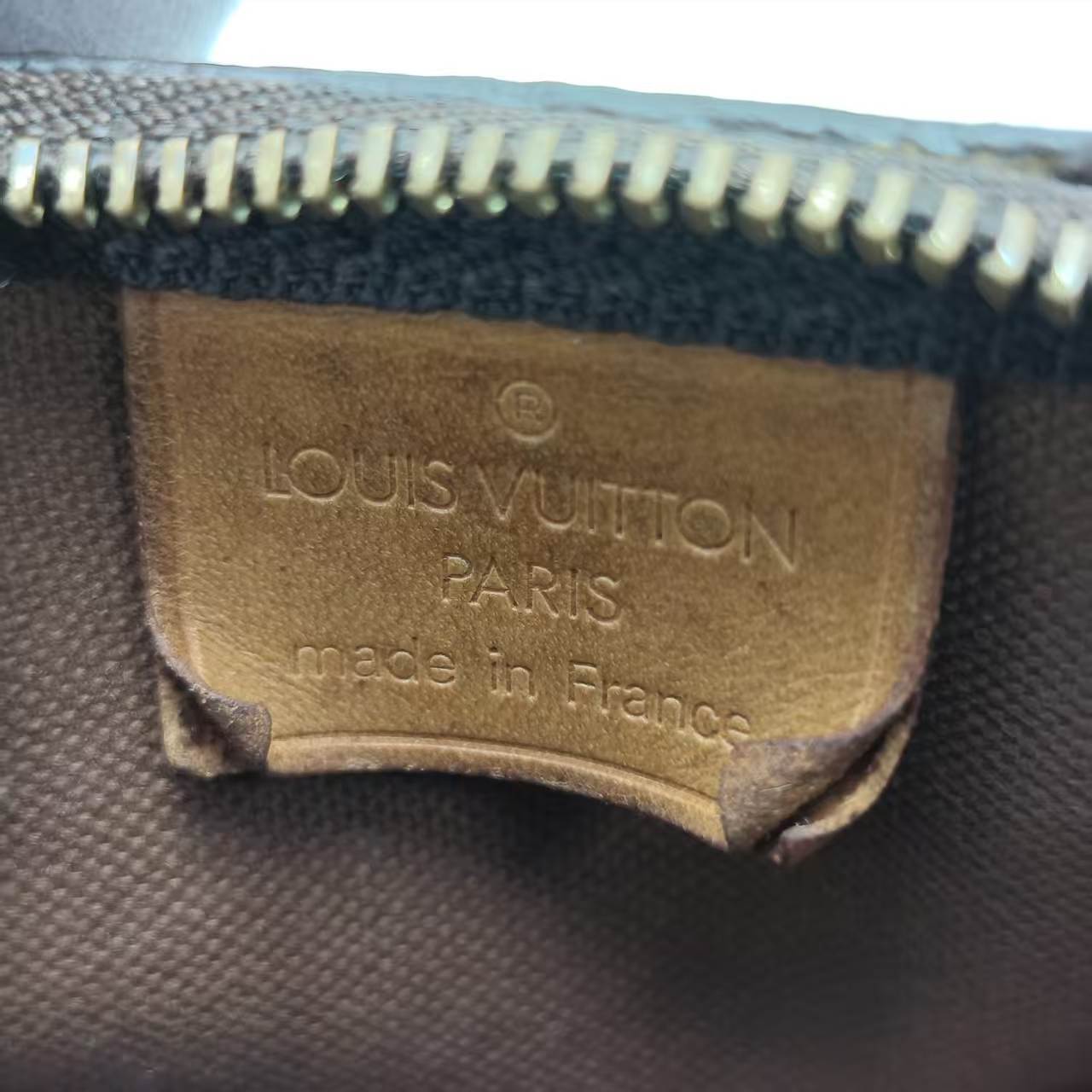 【*Shipped from: China*】LOUIS VUITTON Nano Speedy PU Shoulder Bag — view 9