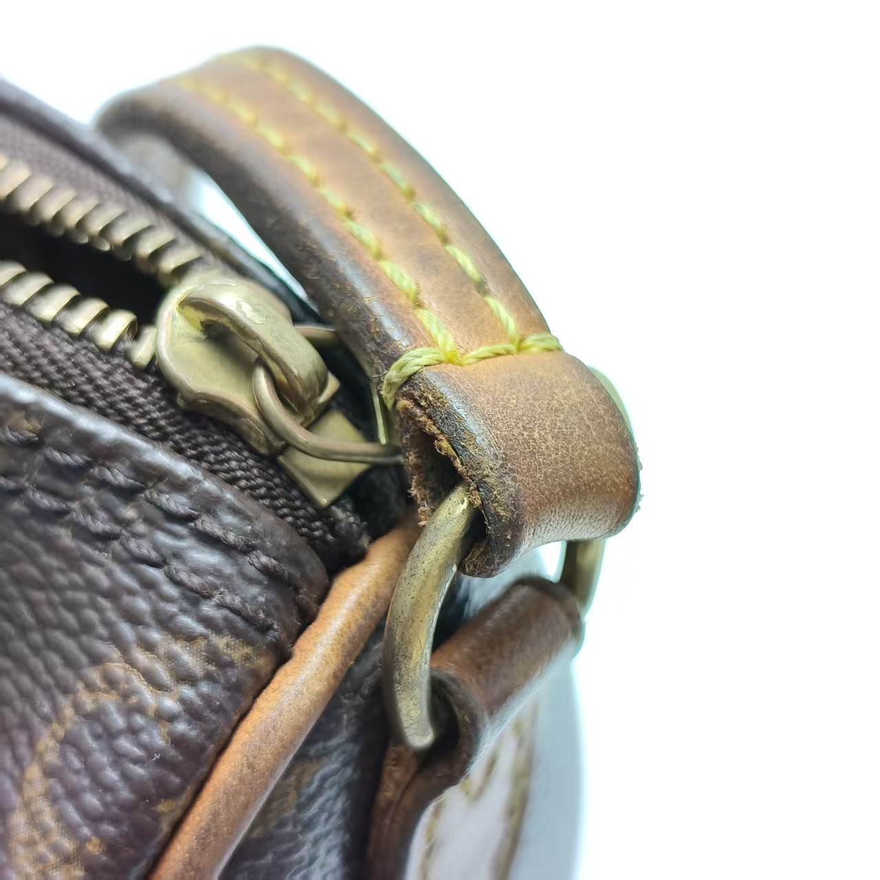 【*Shipped from: China*】LOUIS VUITTON Nano Speedy PU Shoulder Bag — view 10