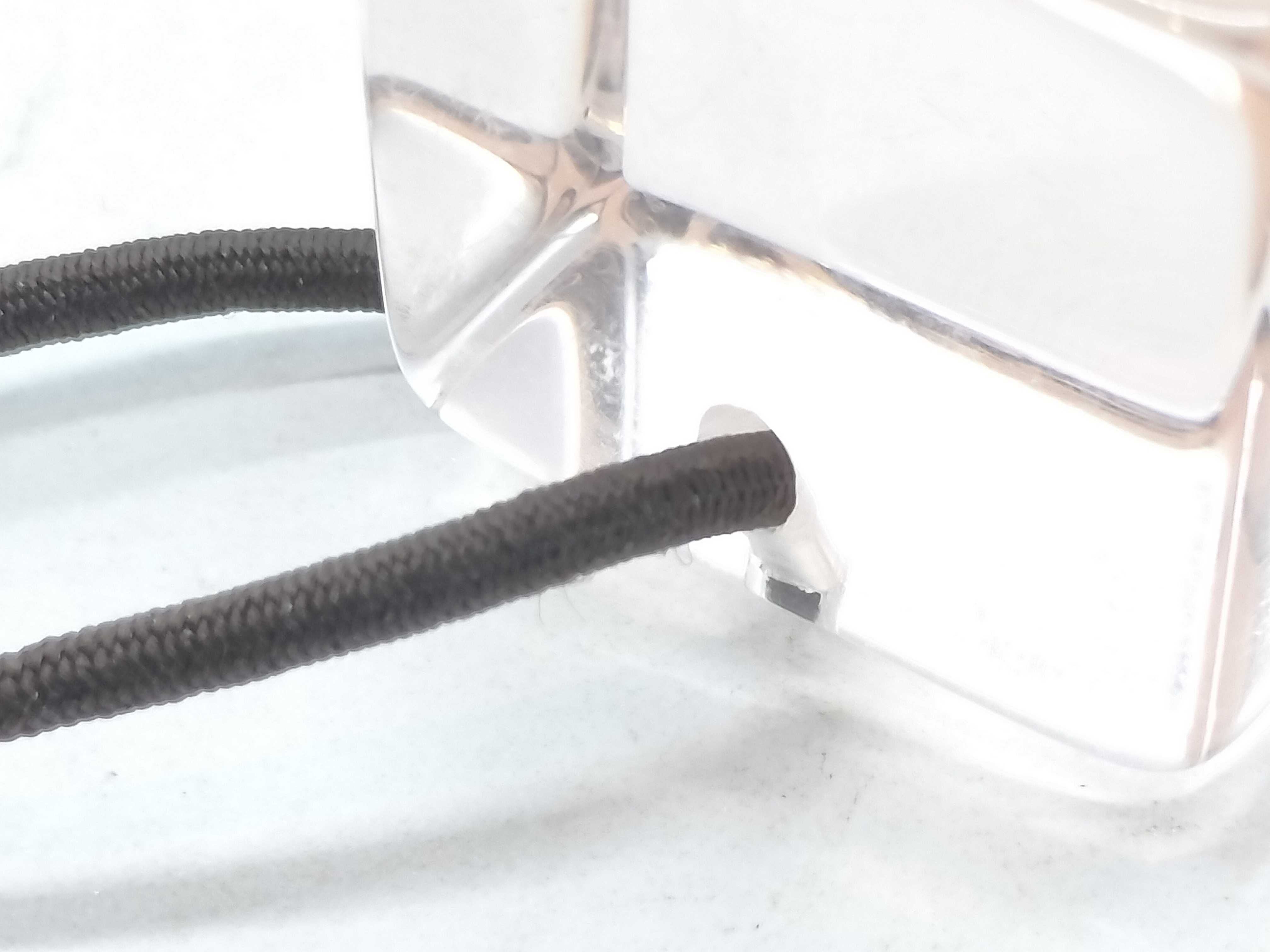 Cube Logo Hair Tie Hair Accessory — view 6