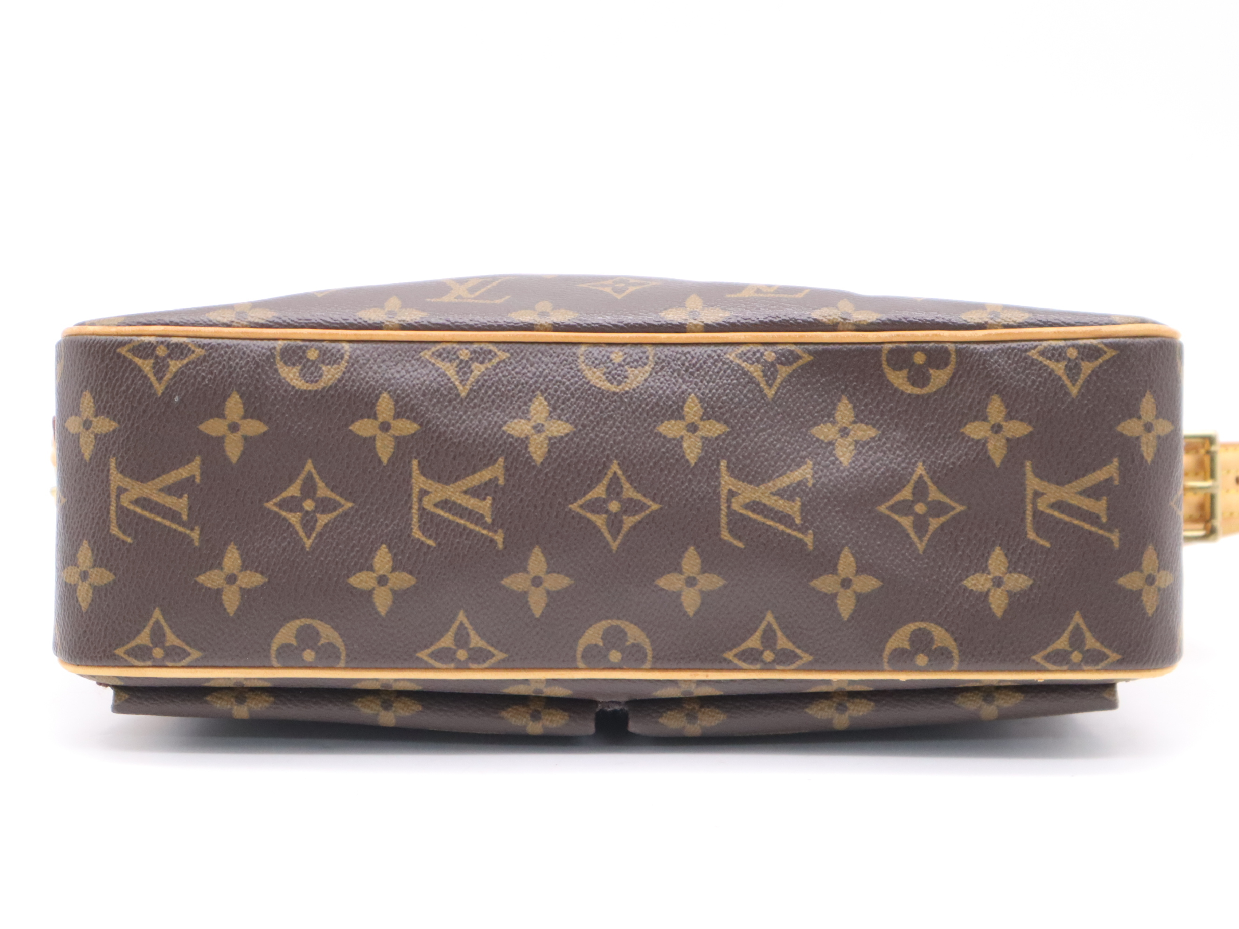 M51164 Monogram Viva Cite MM Shoulder Bag with Dust Bag — view 4