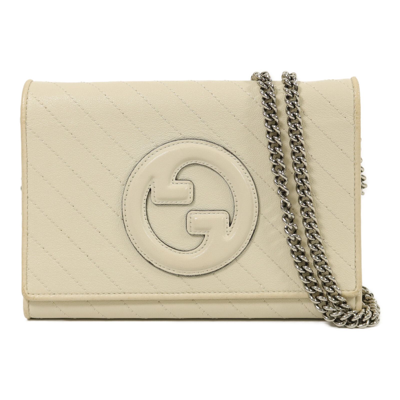 Blondie Wallet On Chain