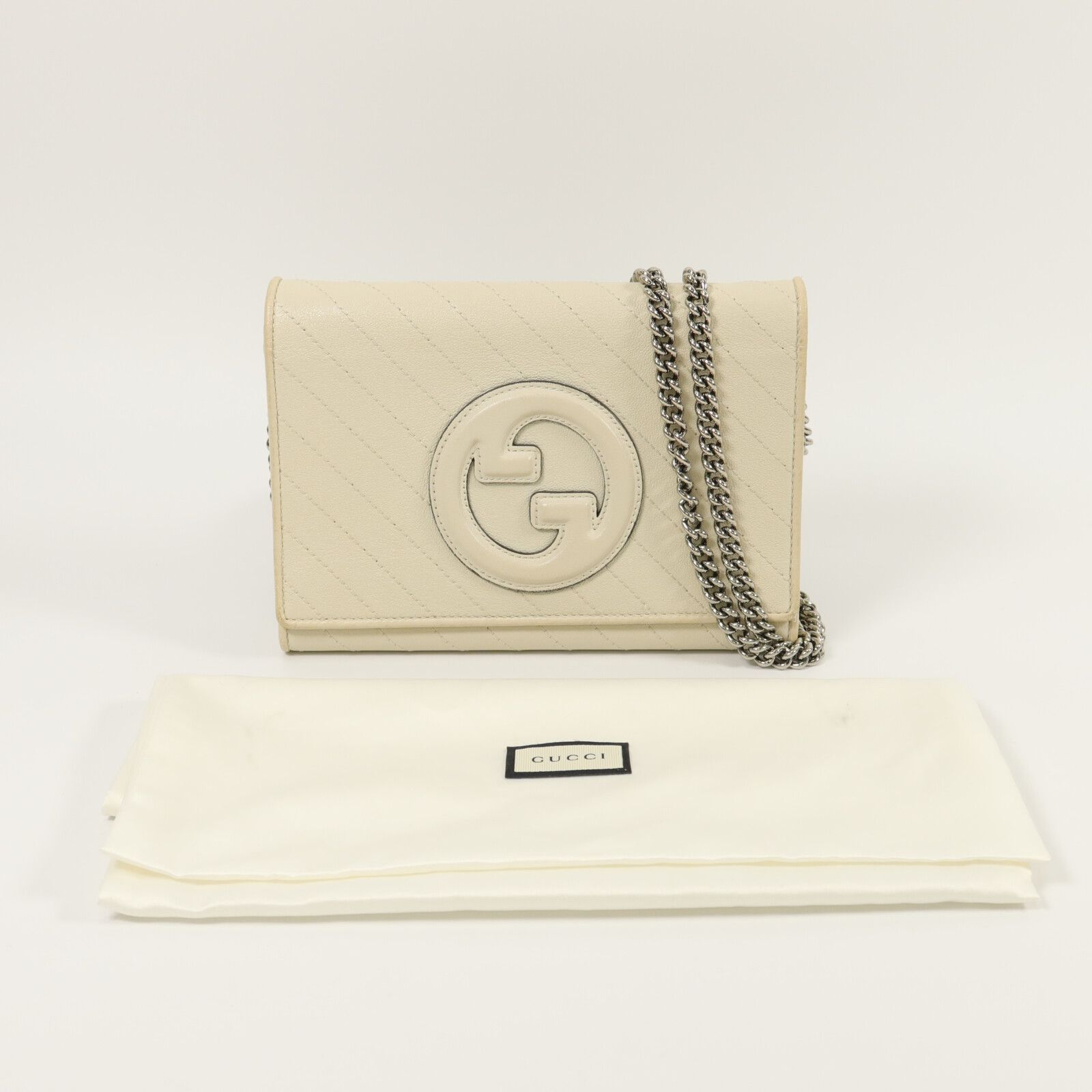 Blondie Wallet On Chain — view 16