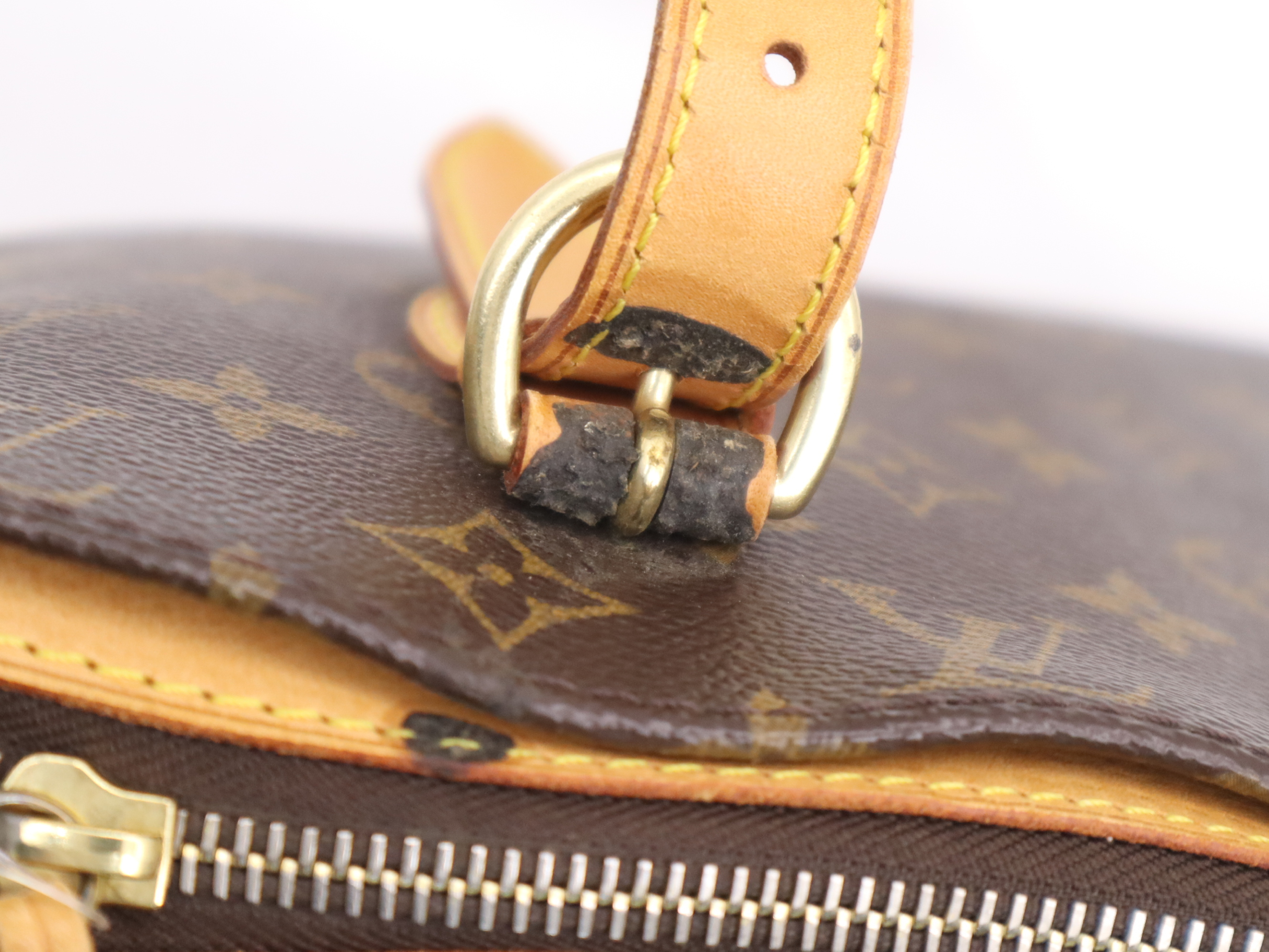 M40007 Monogram Popincourt Shoulder Bag — view 12