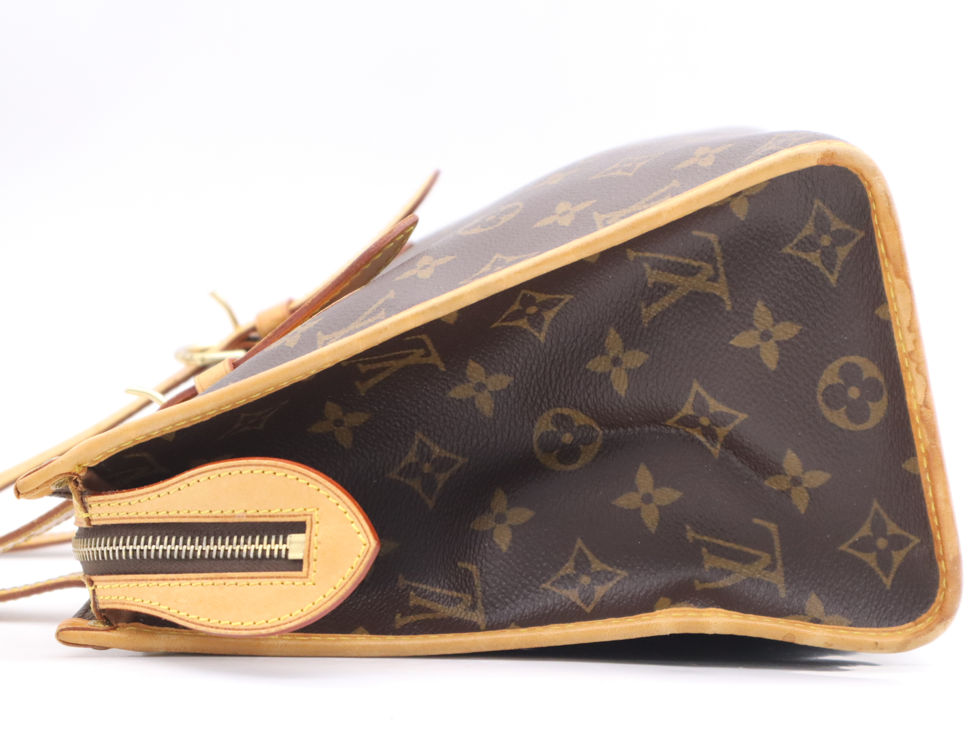 M40007 Monogram Popincourt Shoulder Bag — view 3