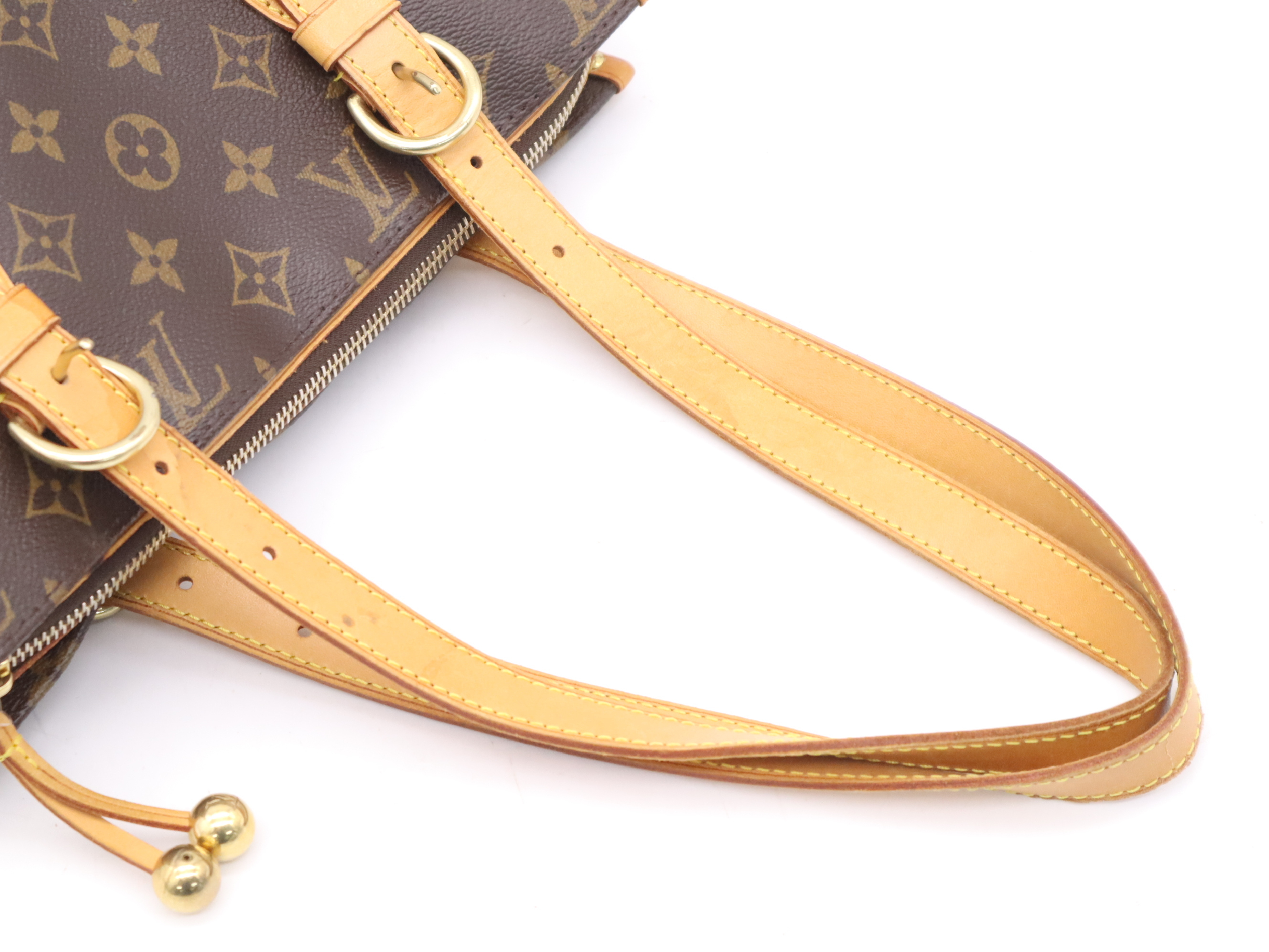 M40007 Monogram Popincourt Shoulder Bag — view 6