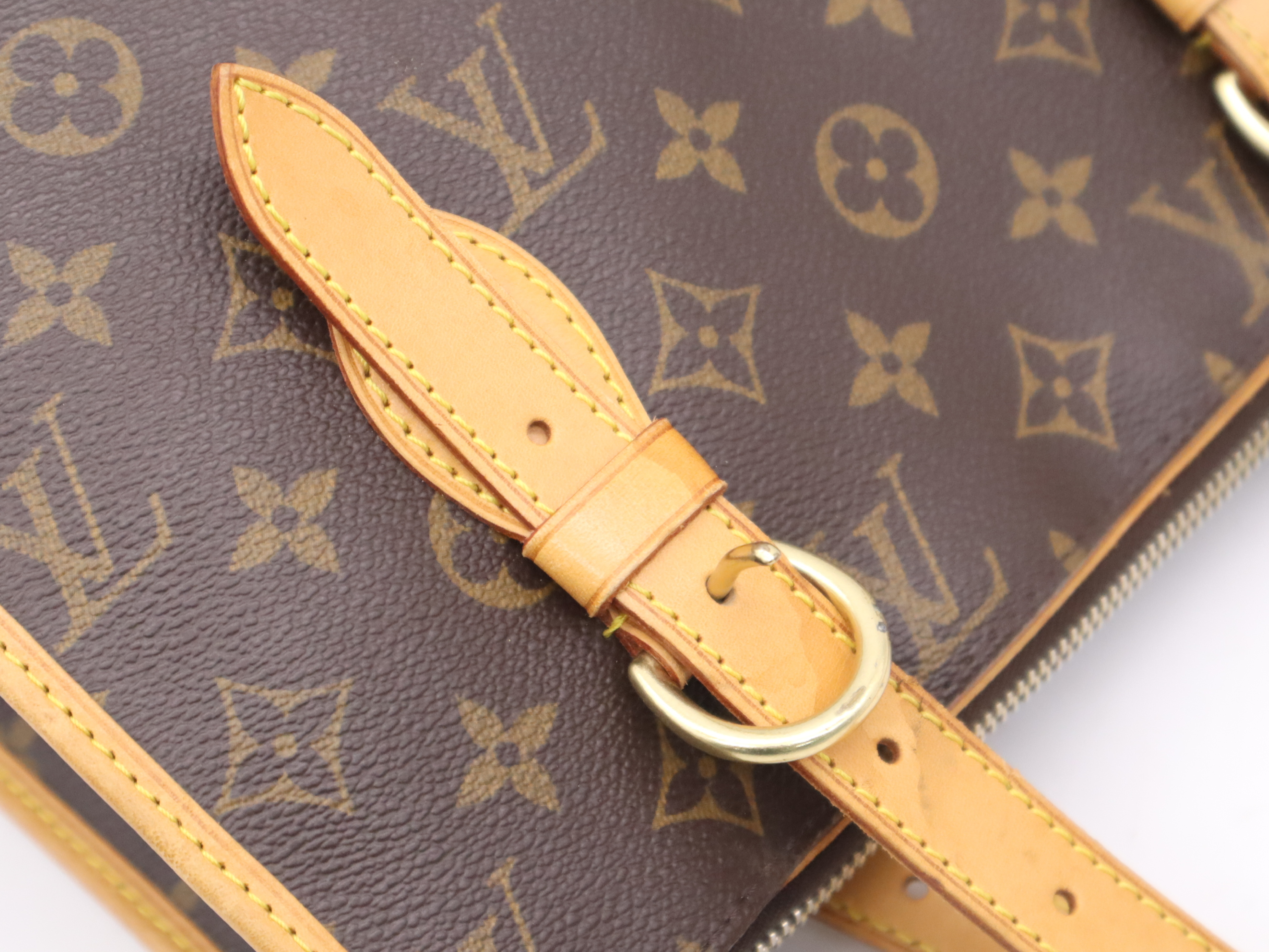 M40007 Monogram Popincourt Shoulder Bag — view 7
