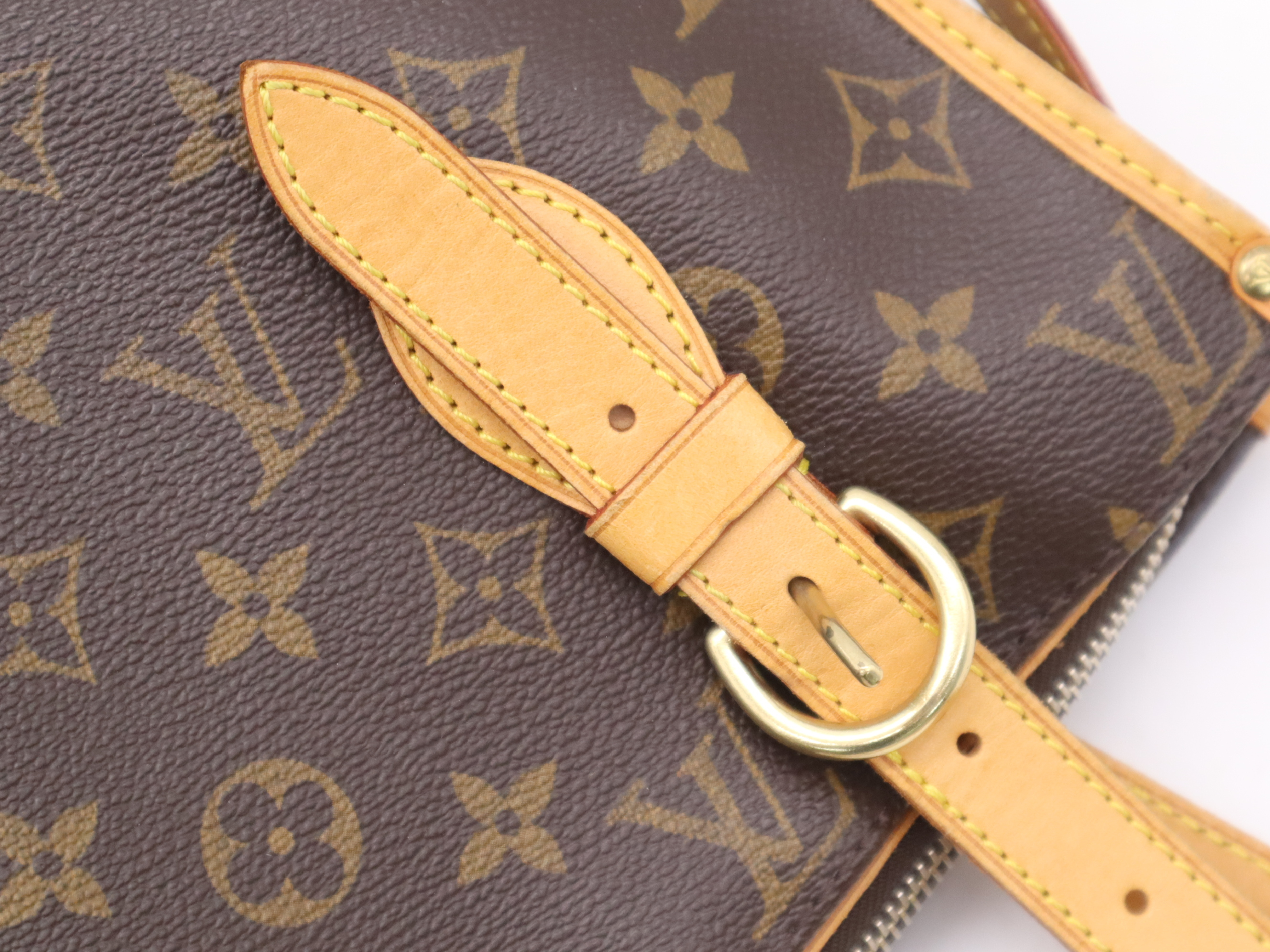 M40007 Monogram Popincourt Shoulder Bag — view 8