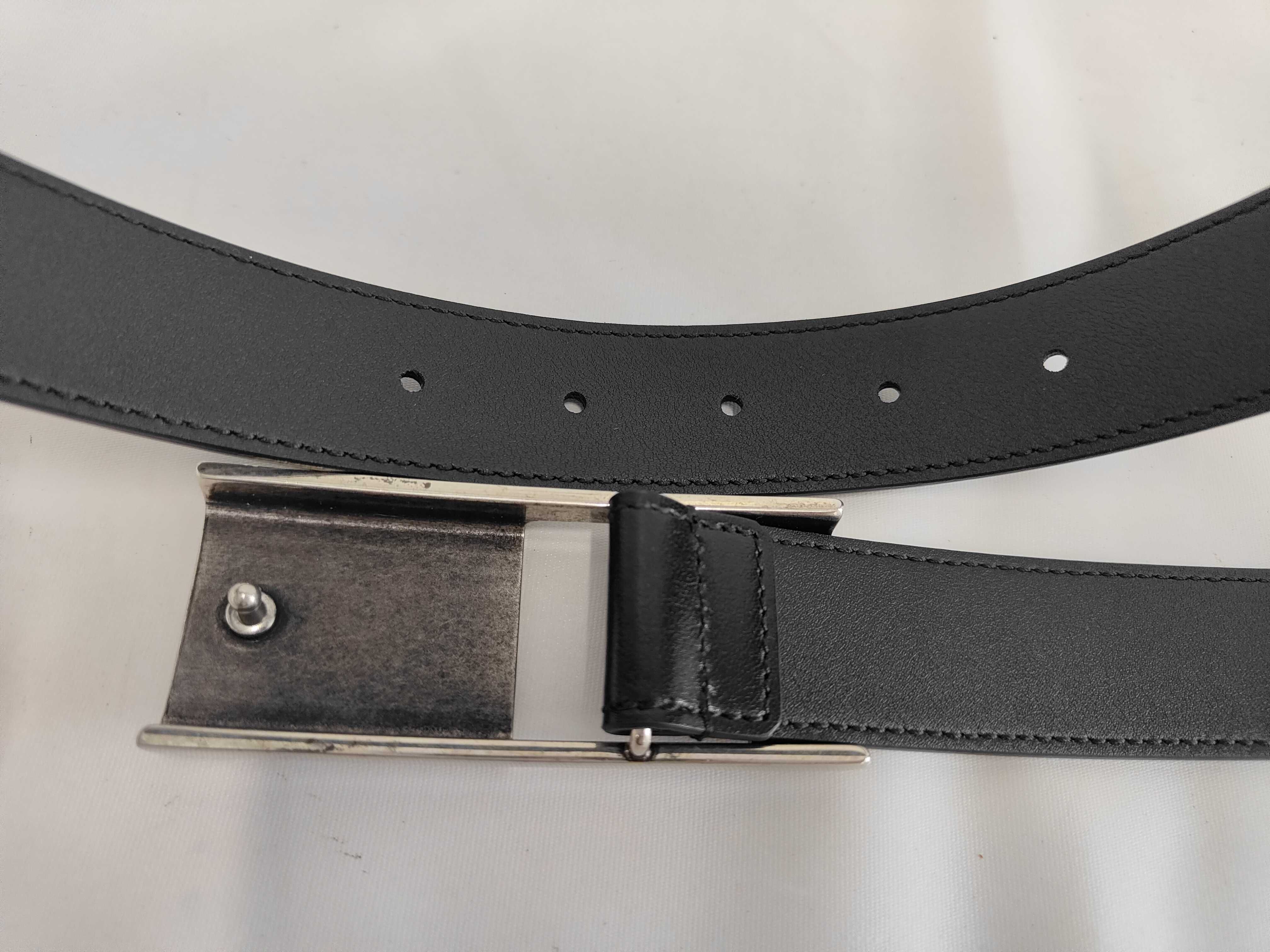 Unused Leather Belt — view 3